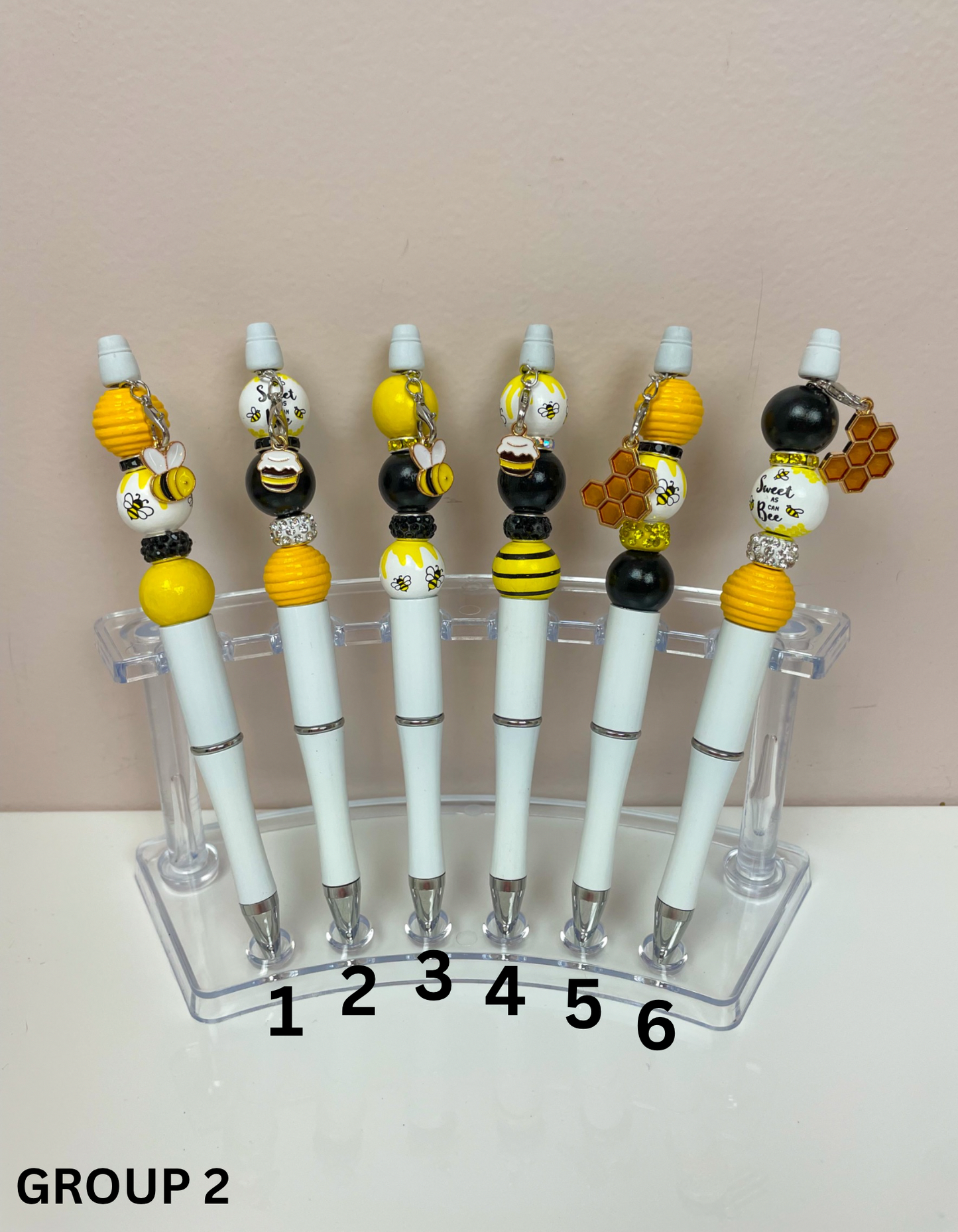 Bumble Bee Pens