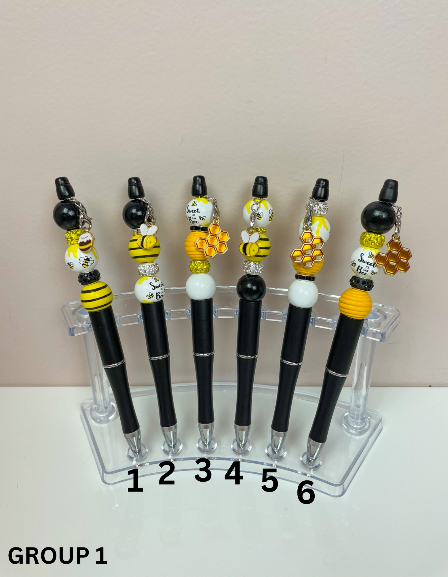 Bumble Bee Pens