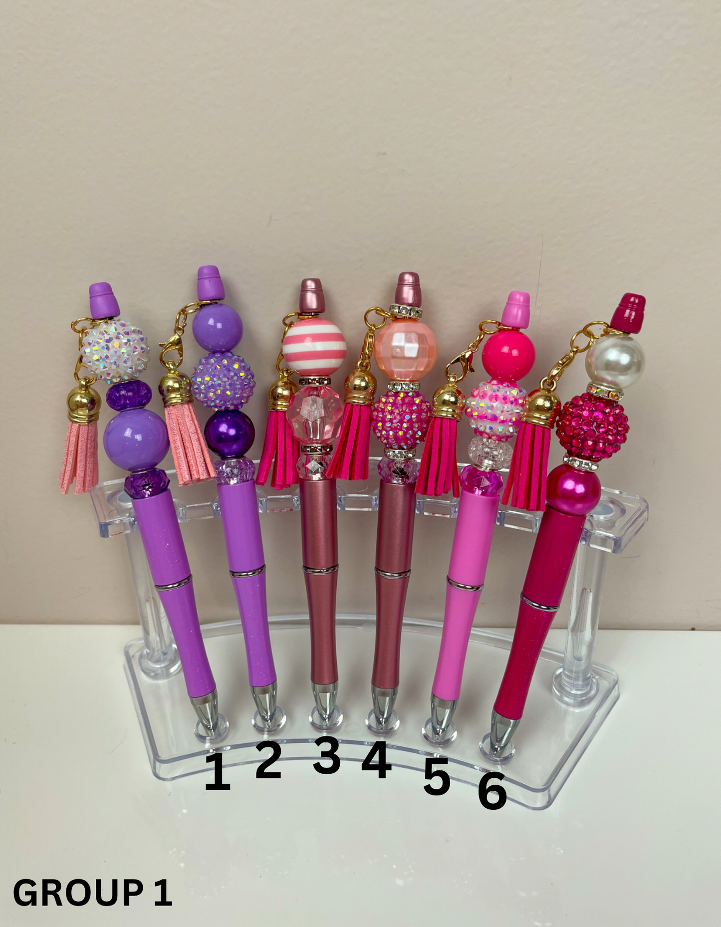 Valentine’s Day Pens