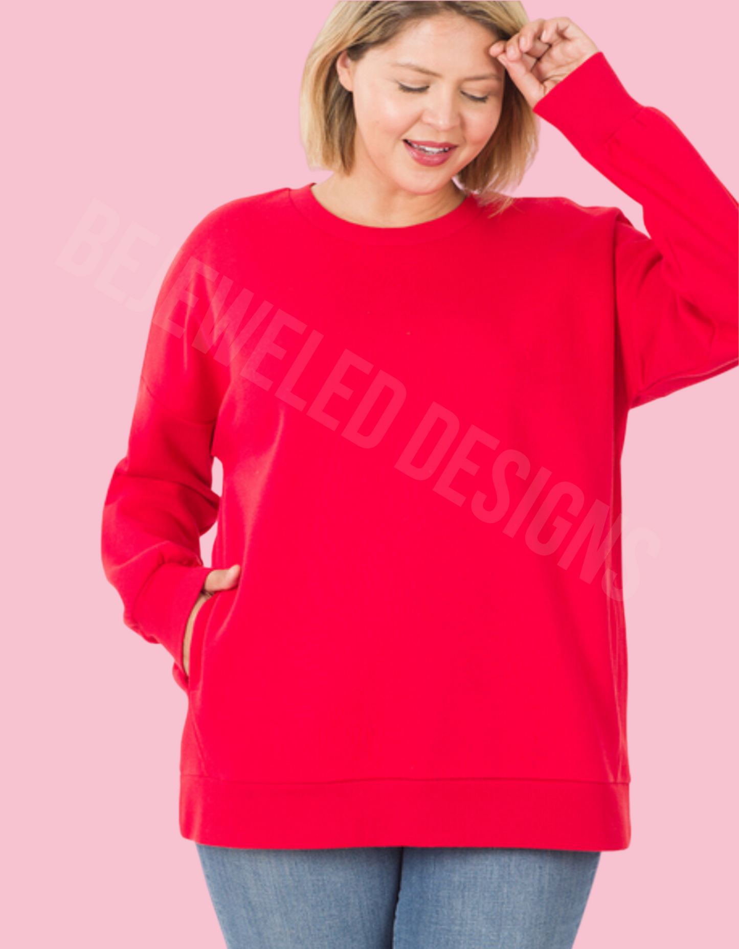 Long Sleeve Sweatshirt