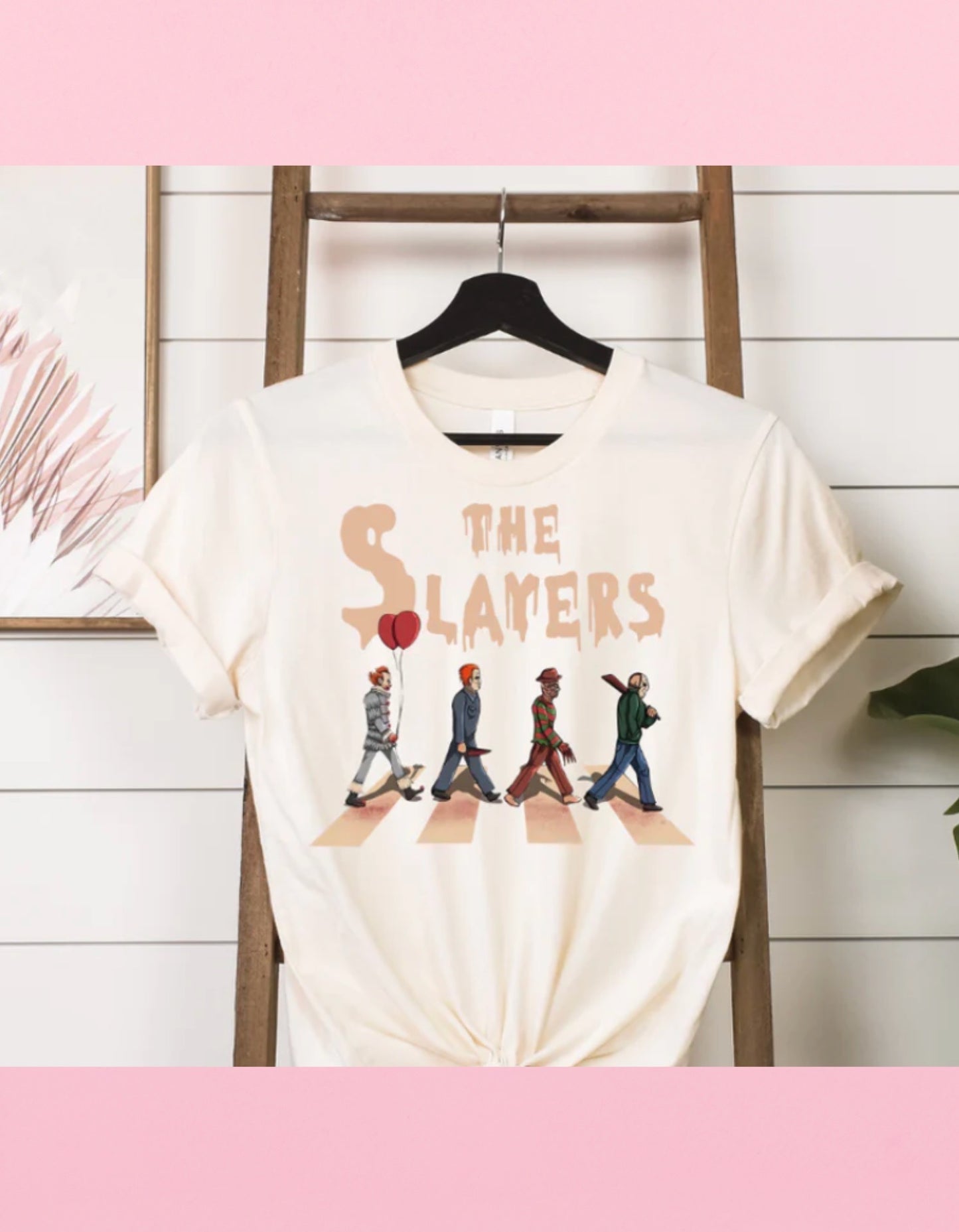 The Slayers Shirt