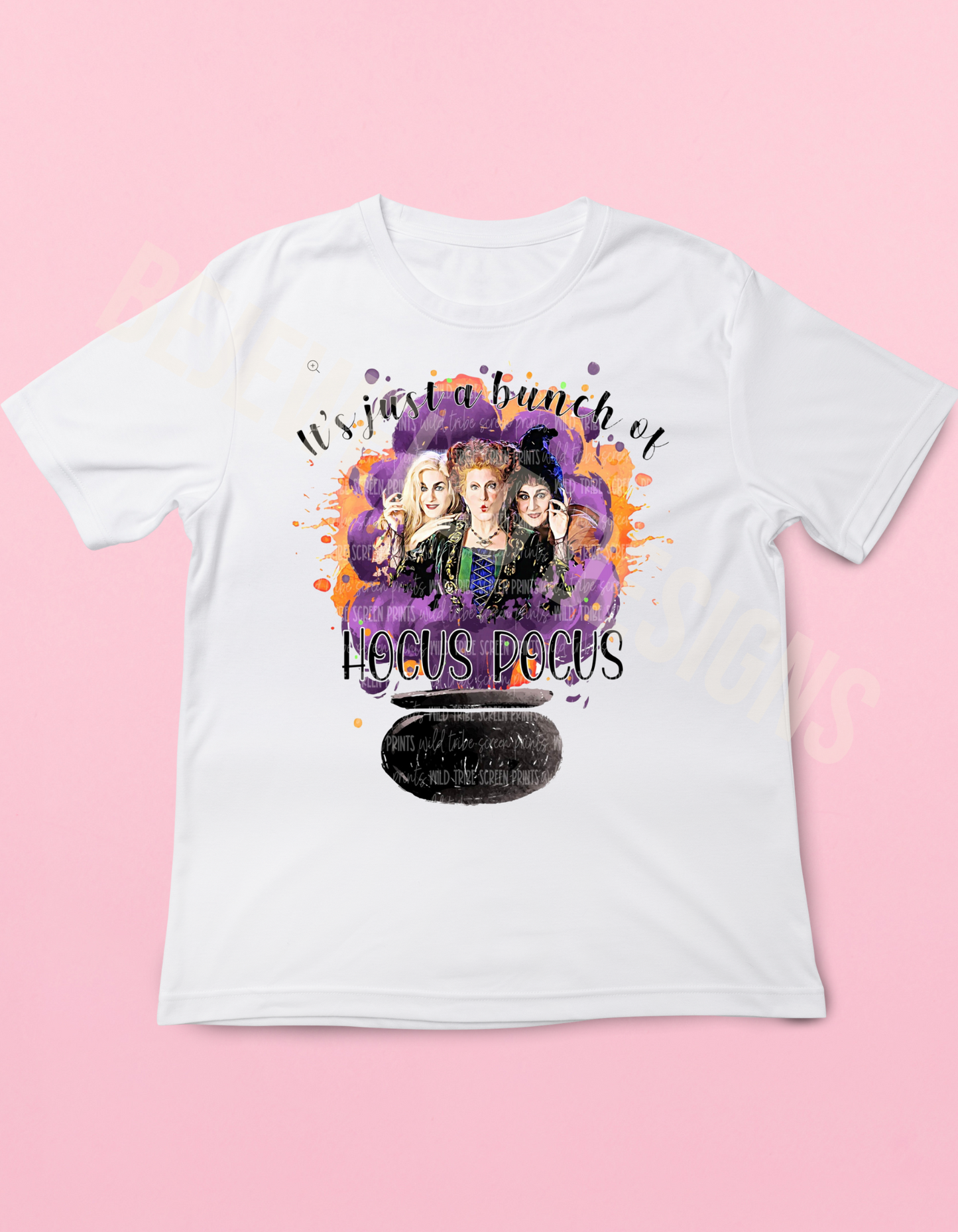 Cauldron Sublimation Shirt