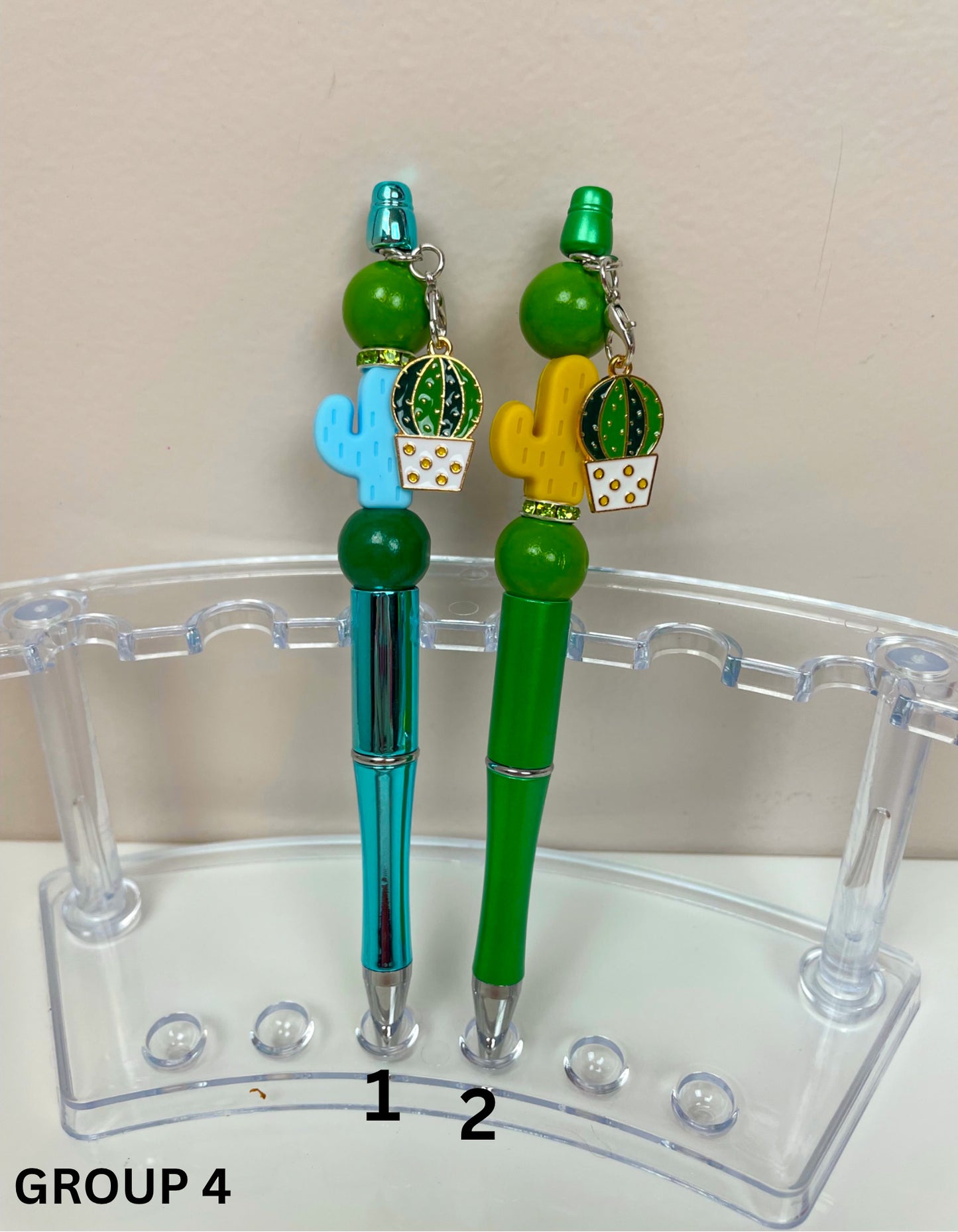 Cactus Pens
