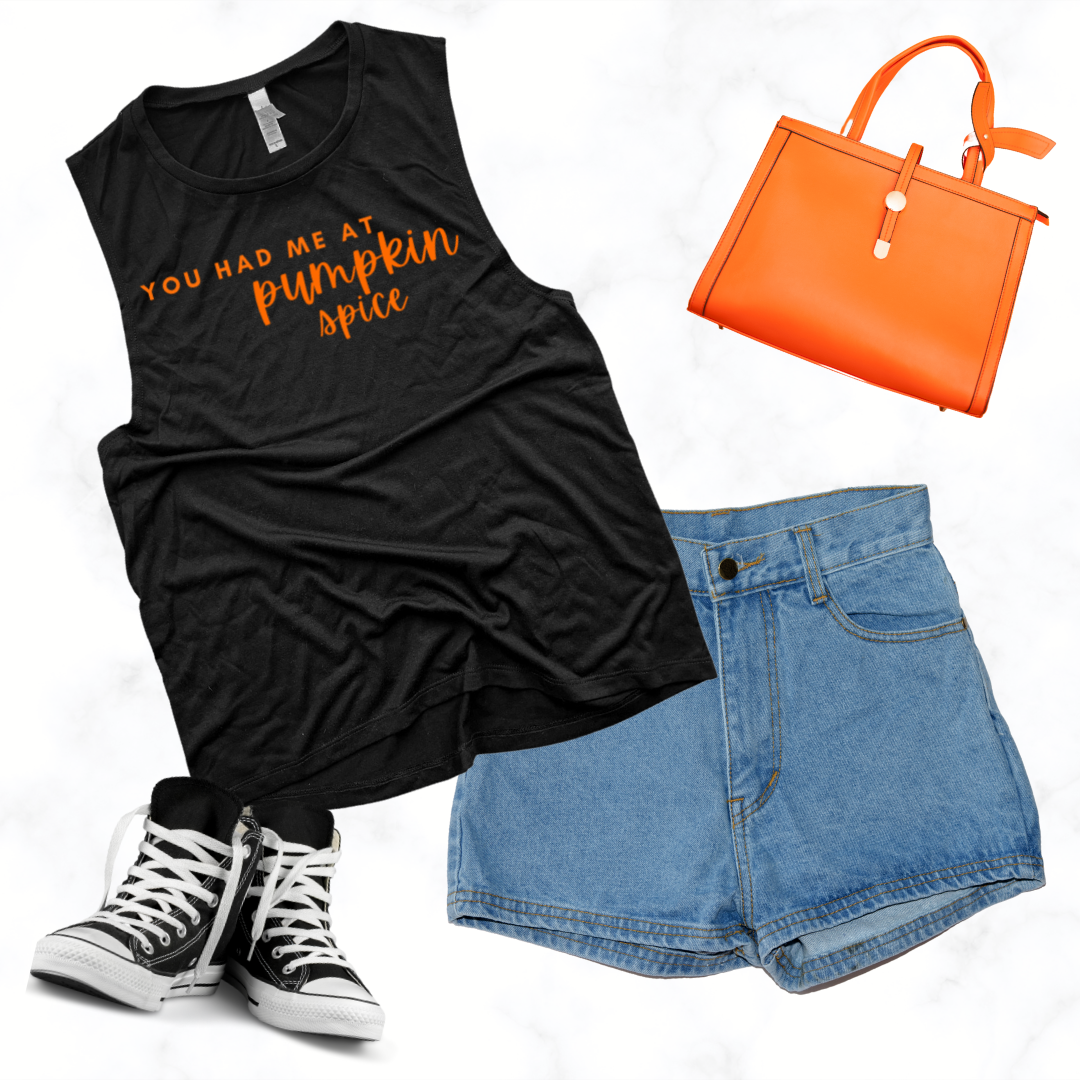 You Had Me At Pumpkin Spice