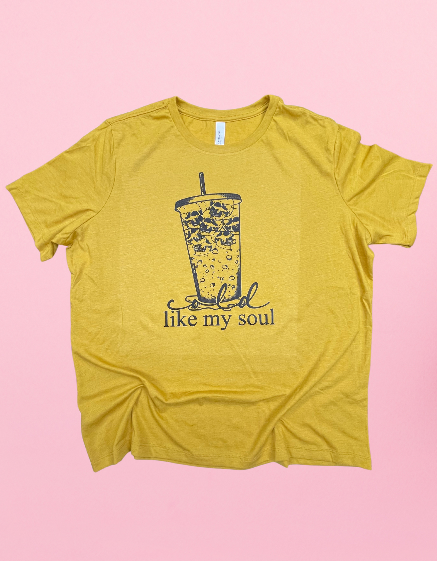 Cold Like My Soul Shirt