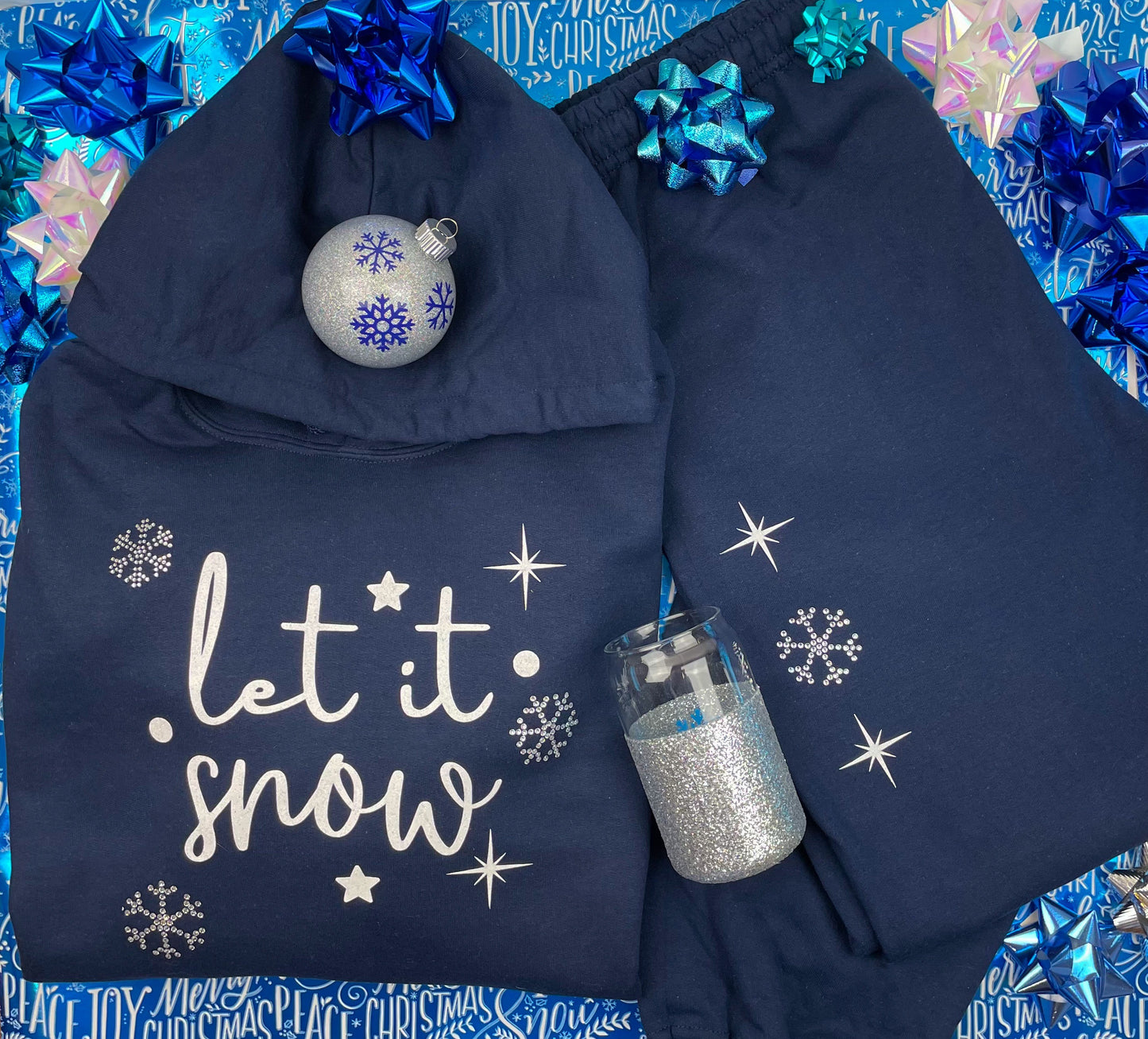 Let It Snow Set