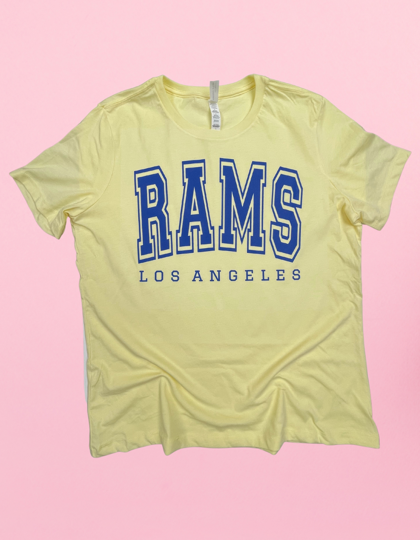 Rams Los Angeles Shirt