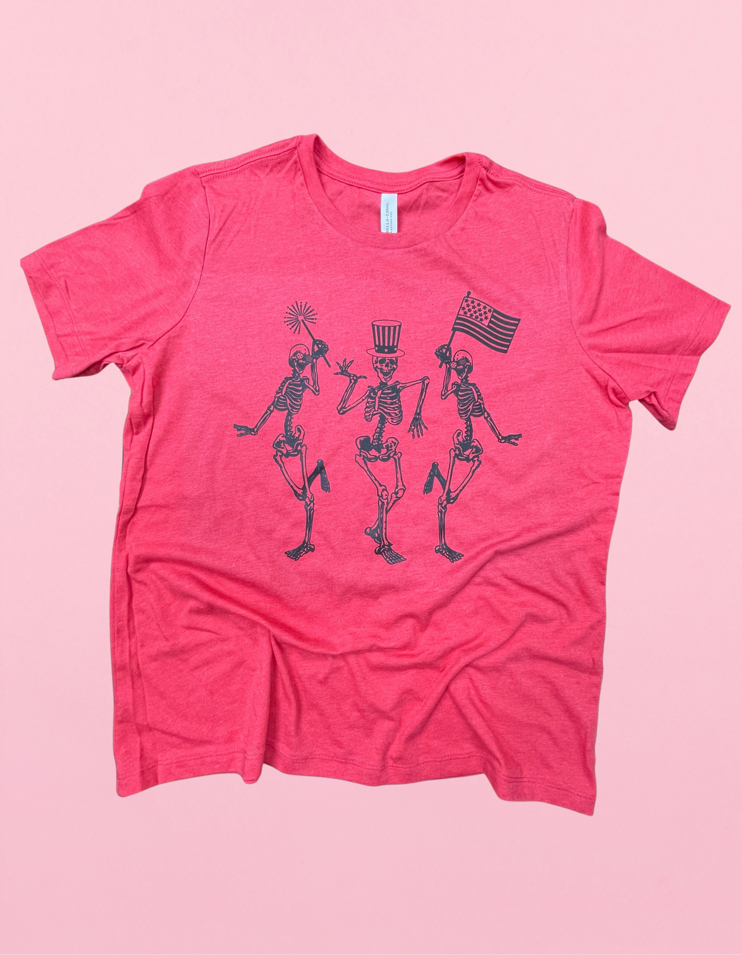 Patriotic Skellies Shirt