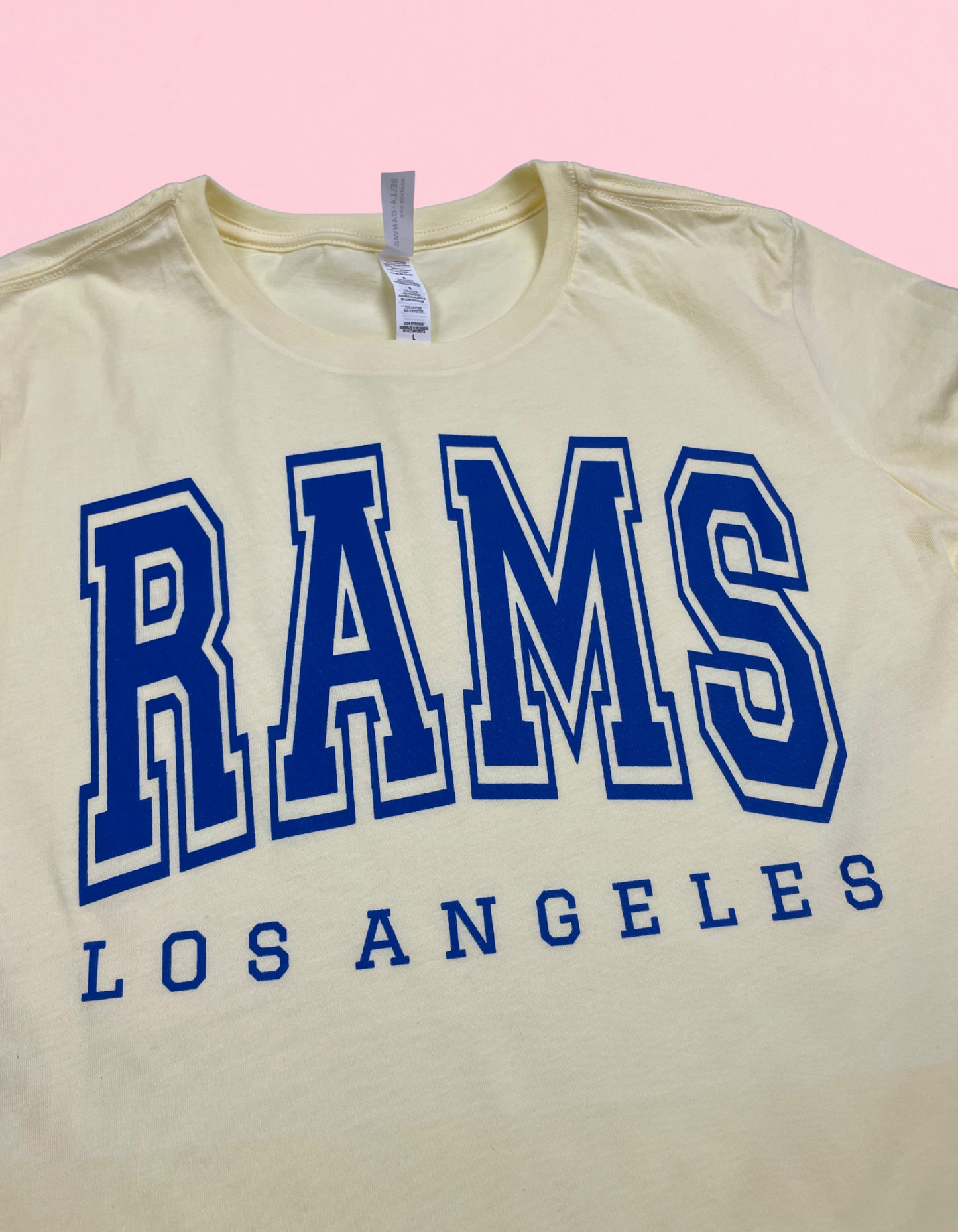 Rams Los Angeles Shirt