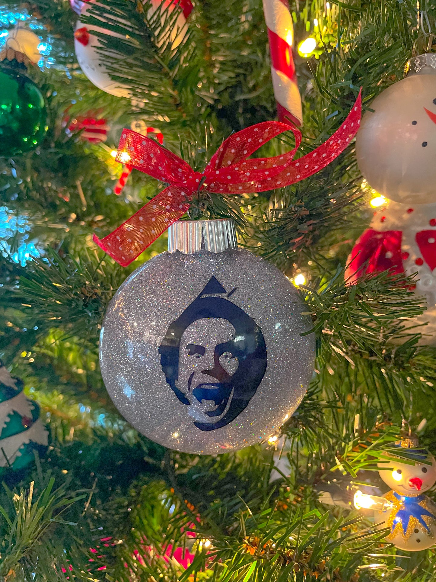 Elf Inspired Ornaments