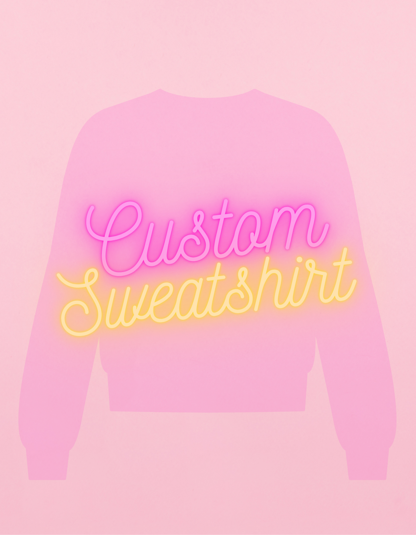 CUSTOM Sweatshirt
