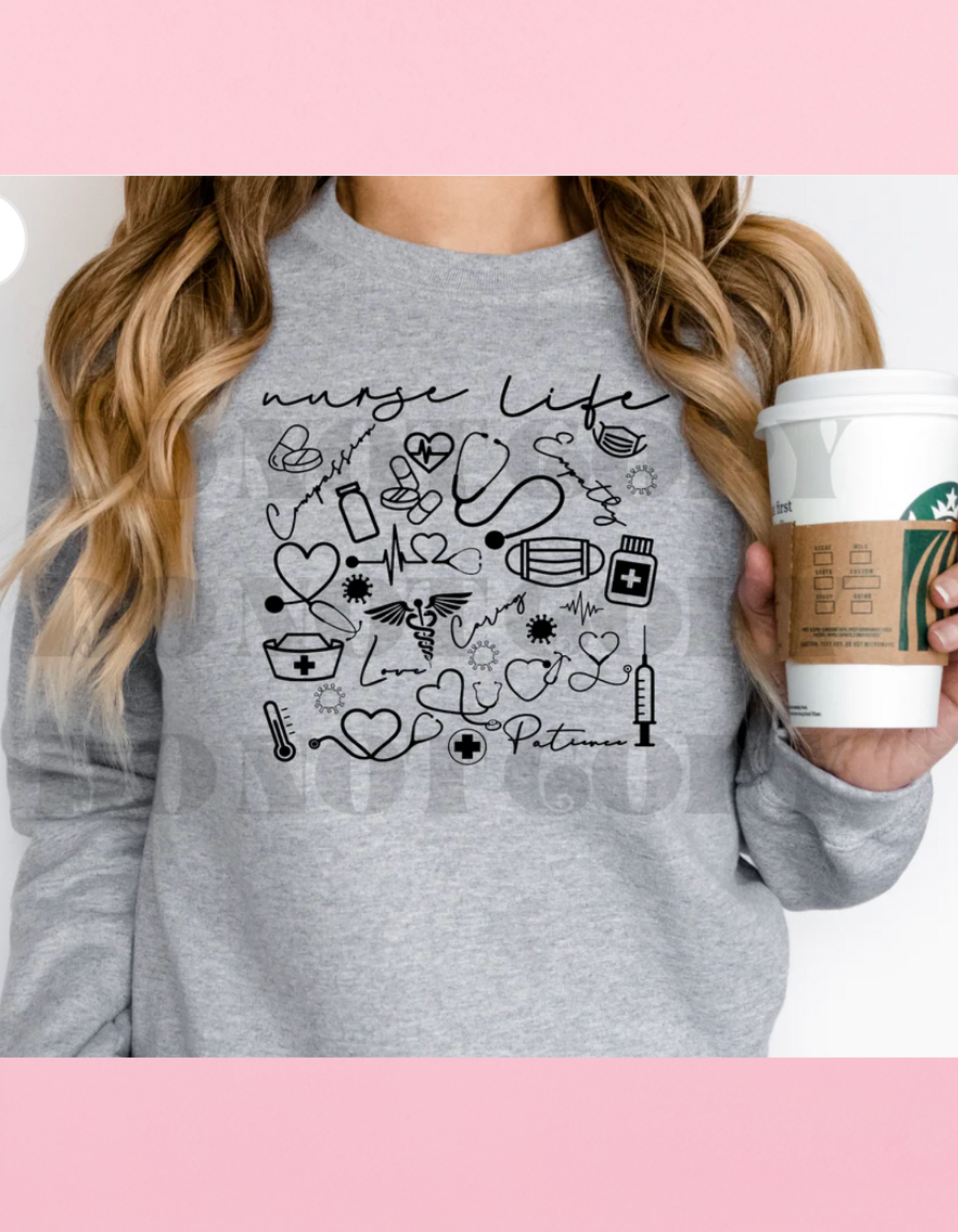 Nurse Life Shirt