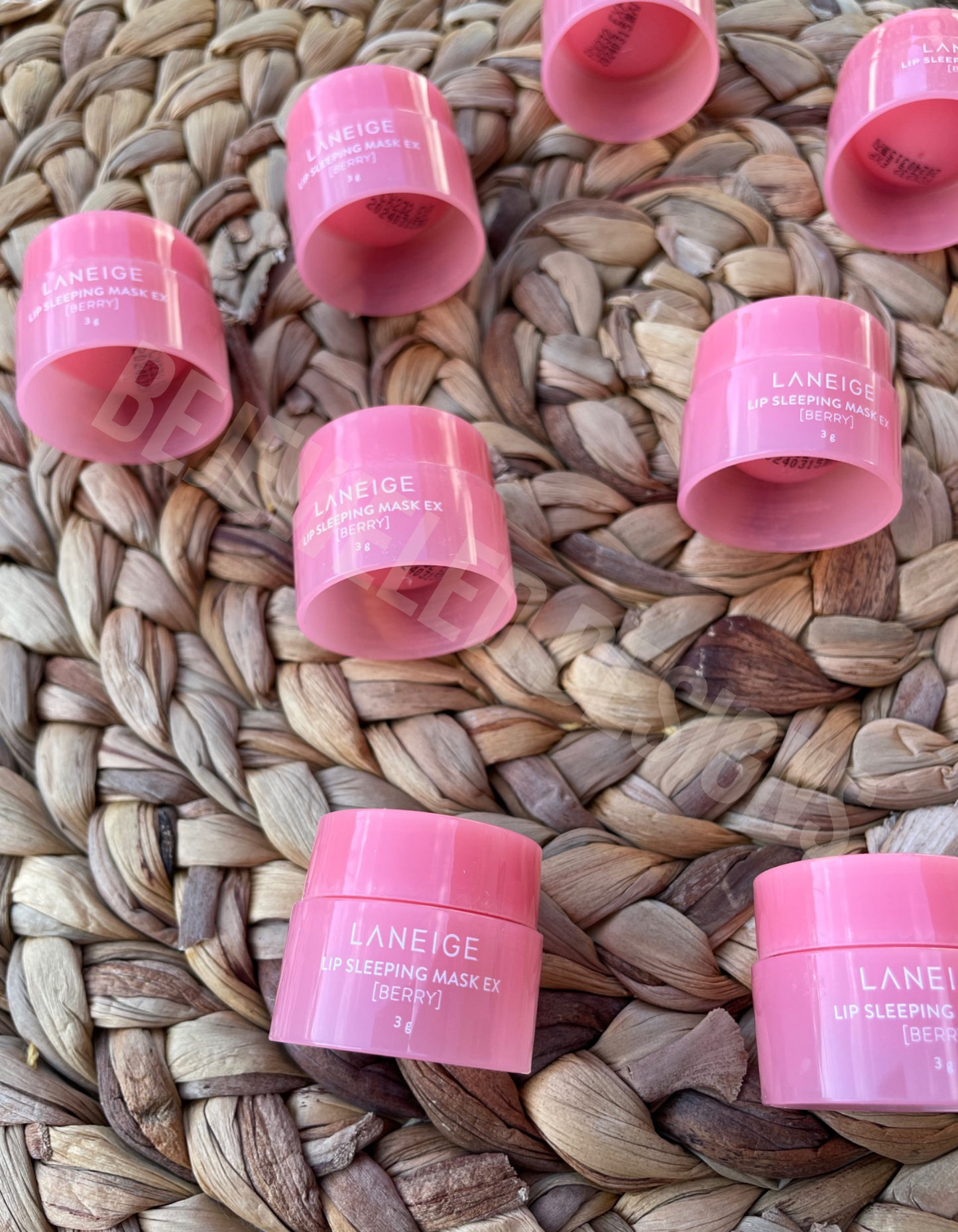 Mini Berry Lip Mask