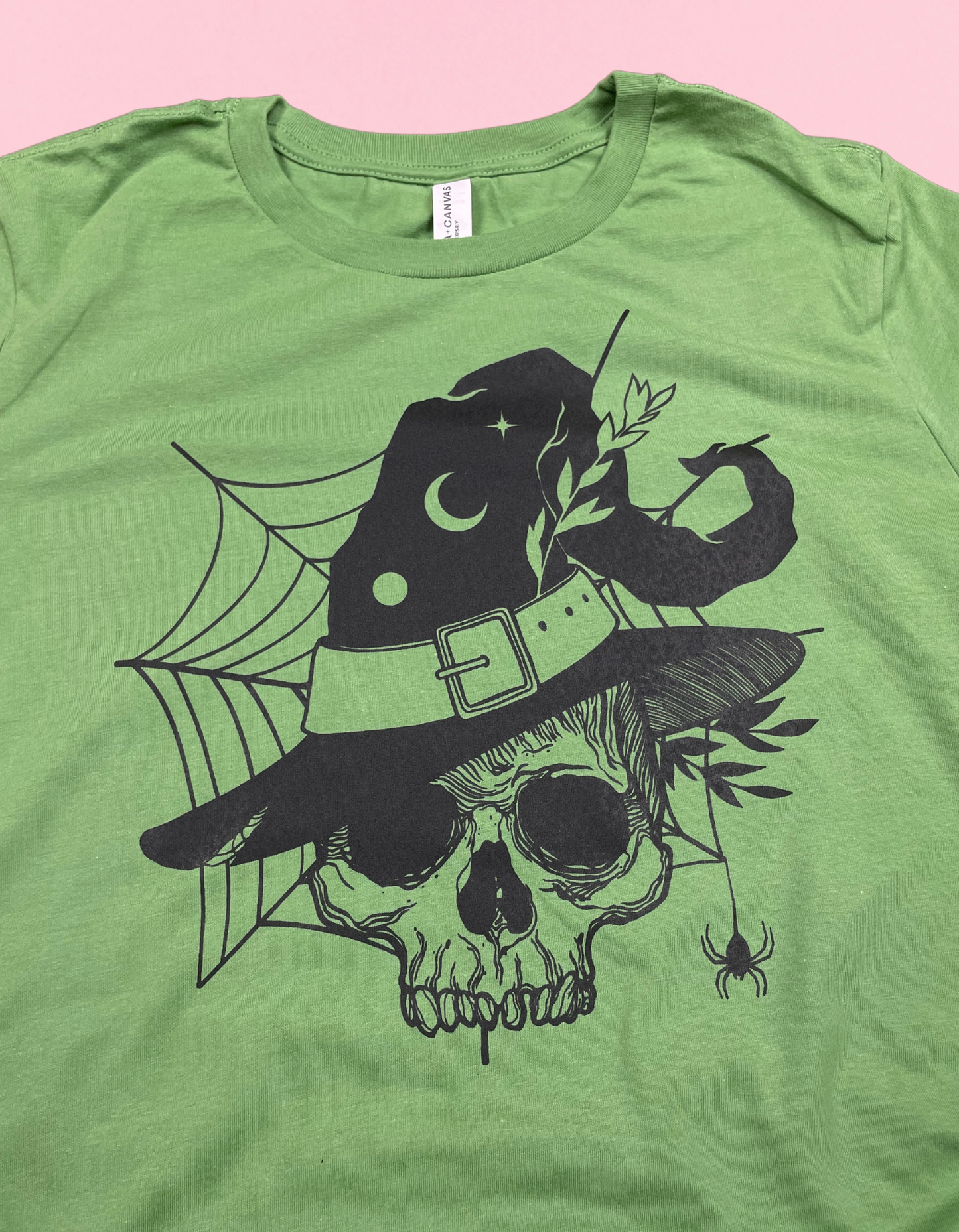 Halloween Witch Shirt