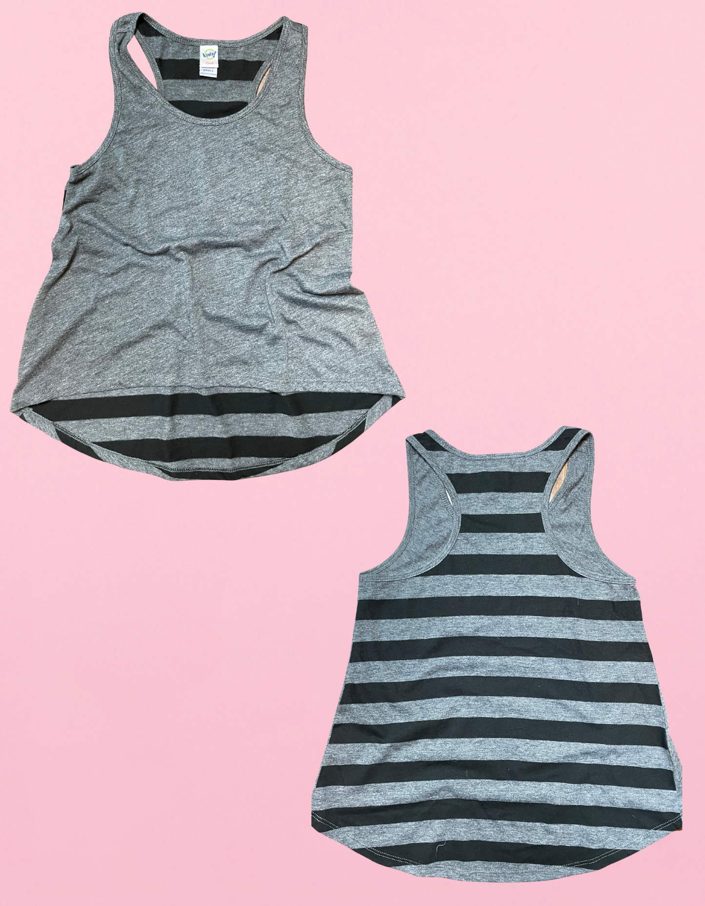 Youth Easter Snack Tank Top