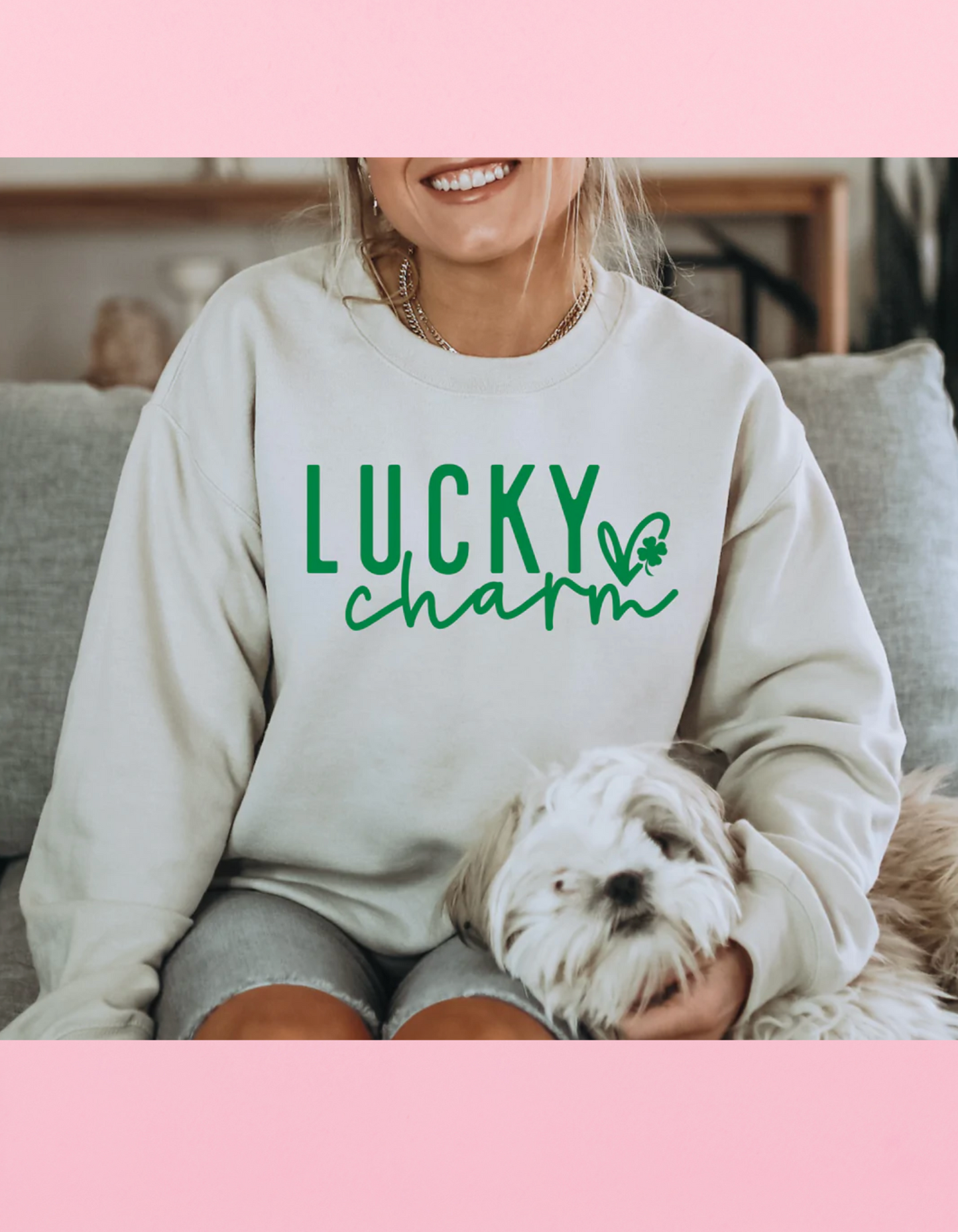 Lucky Charm Shirt