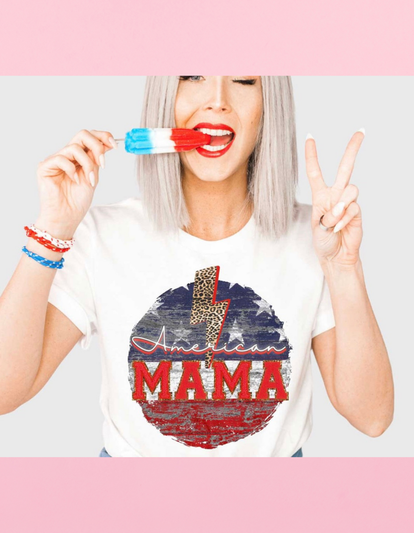 American Mama Shirt
