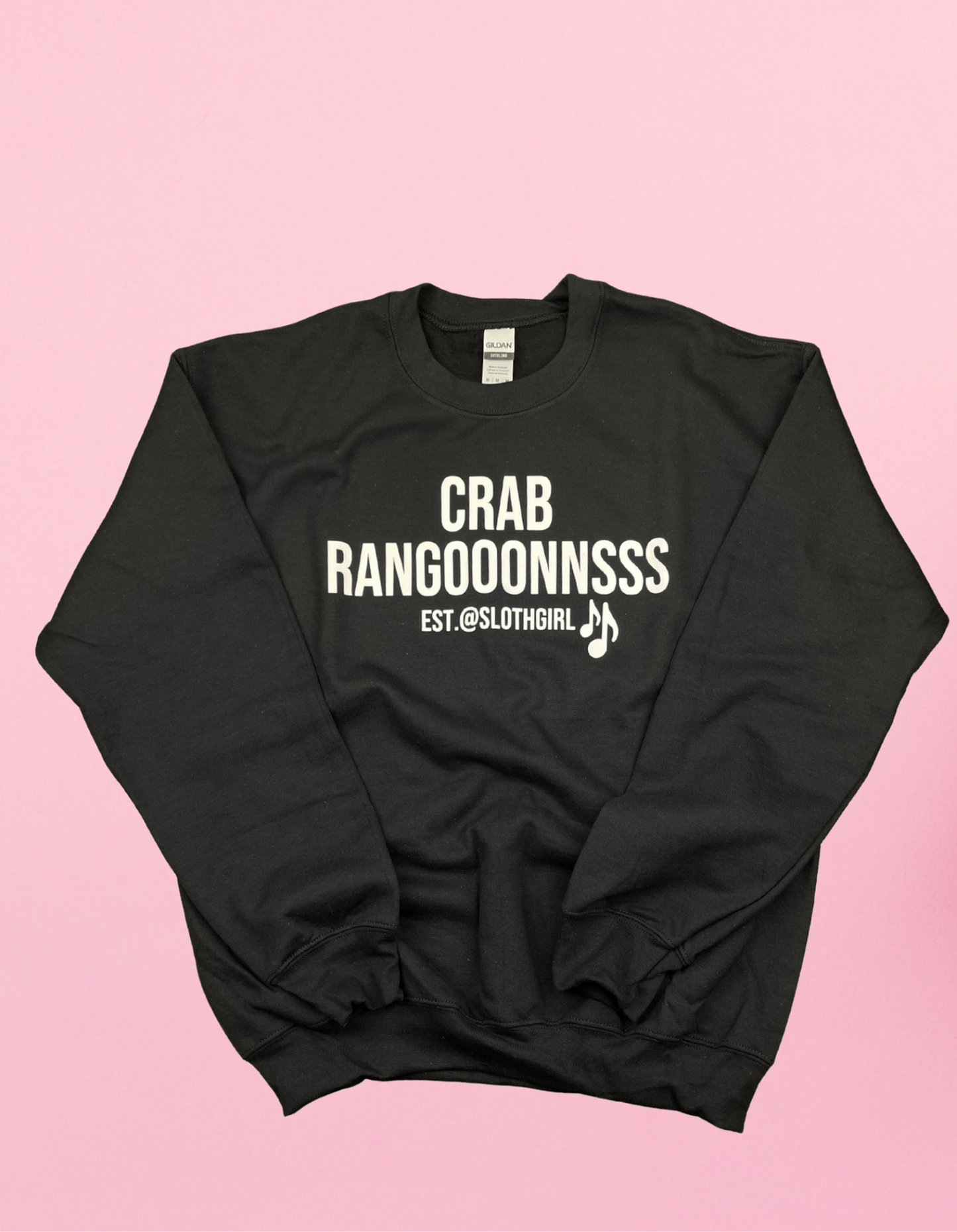 Crab Rangoons Sweatshirt