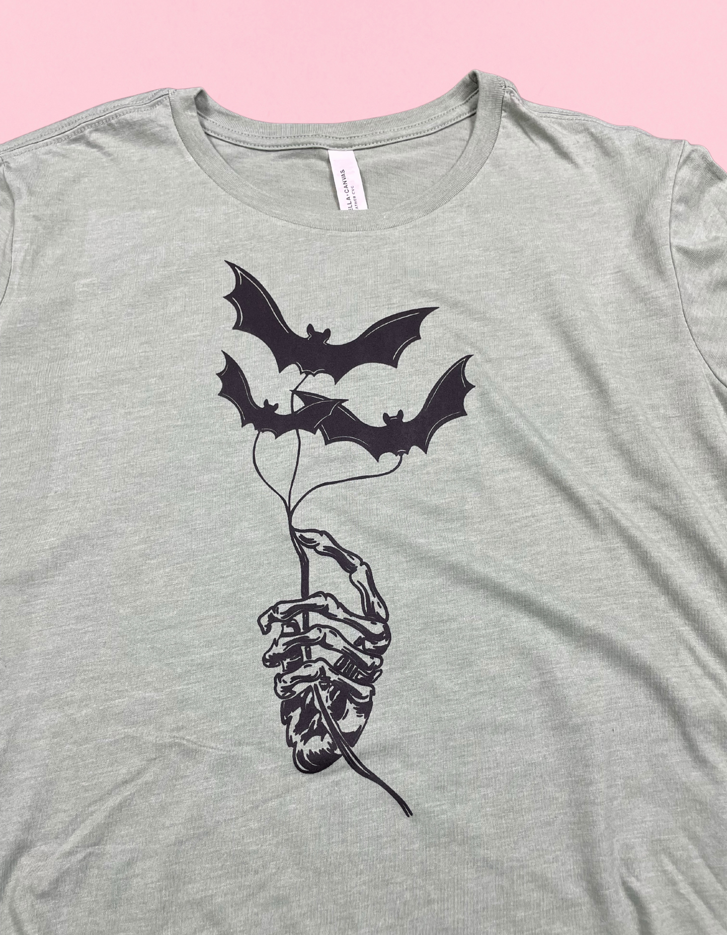 Bat Balloon Shirt