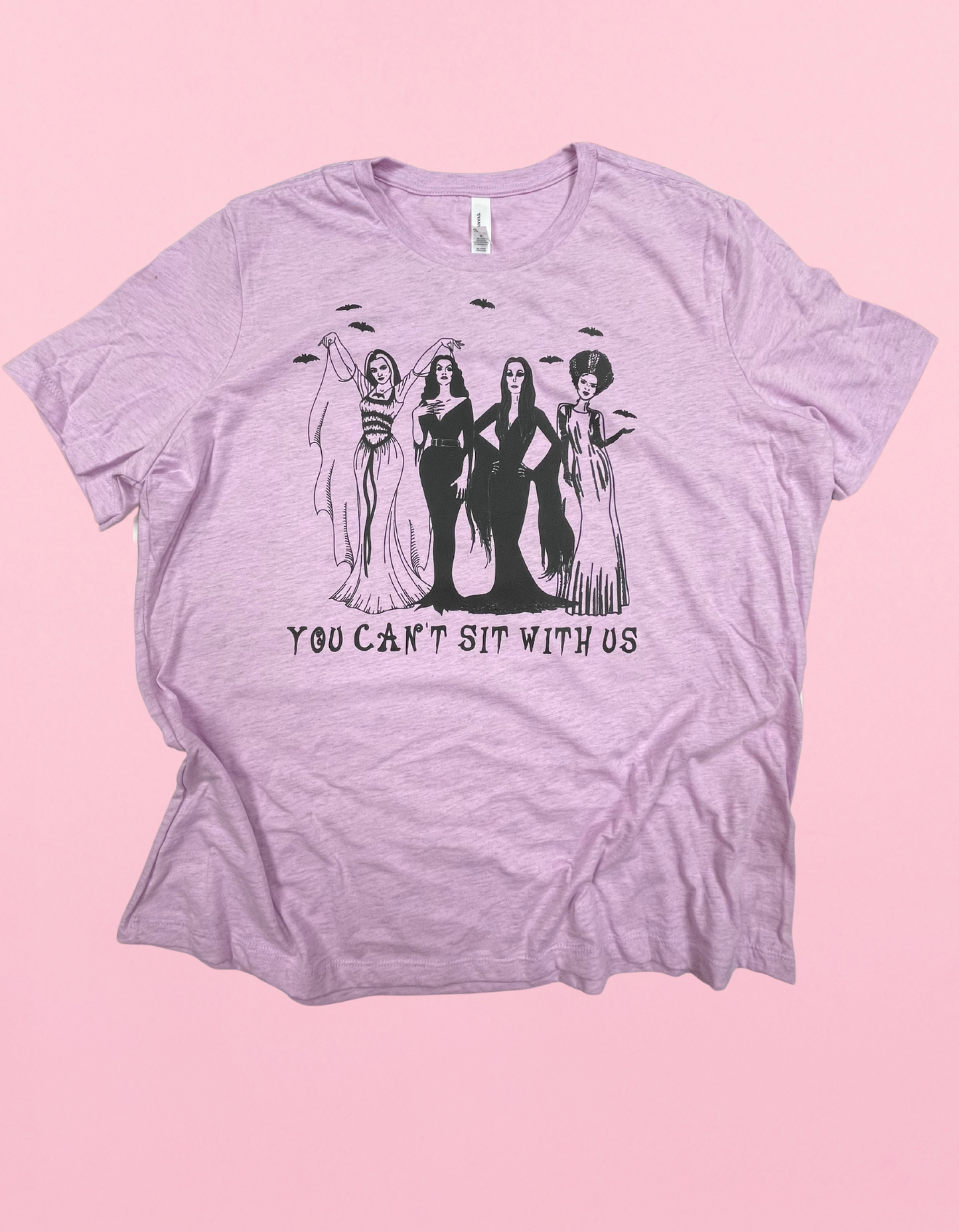 You Can’t Sit With Us Shirt