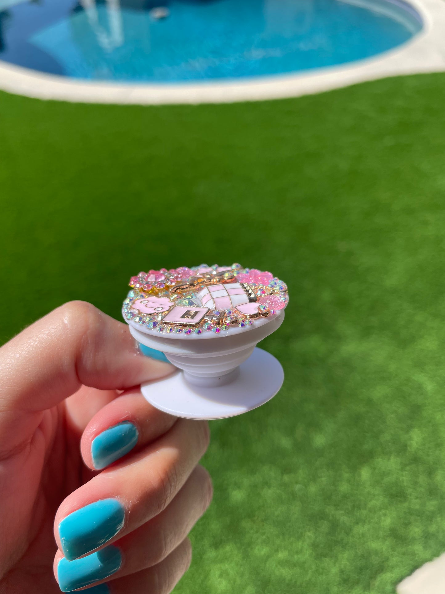 Custom Phone Grip