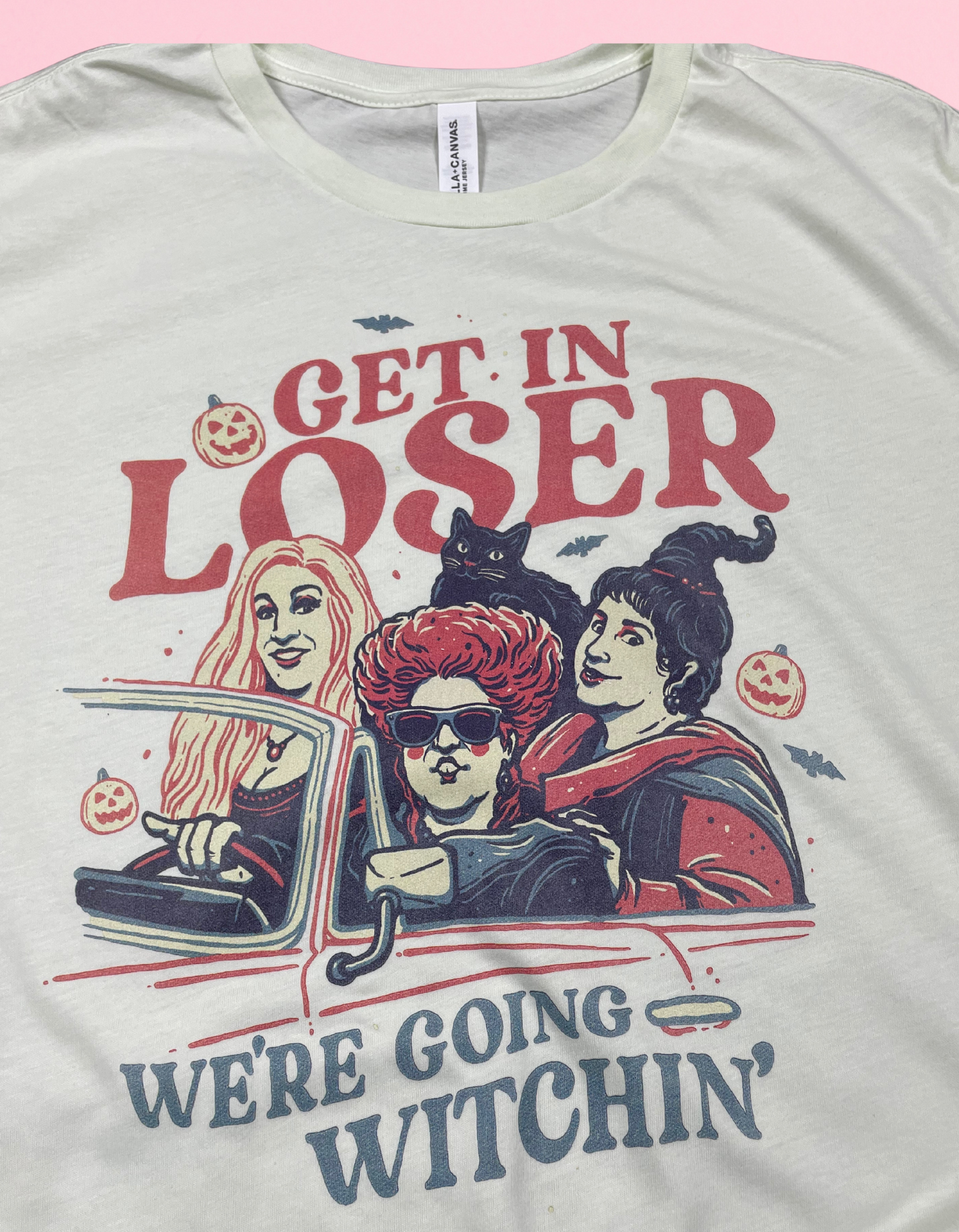Get In Loser Shirt