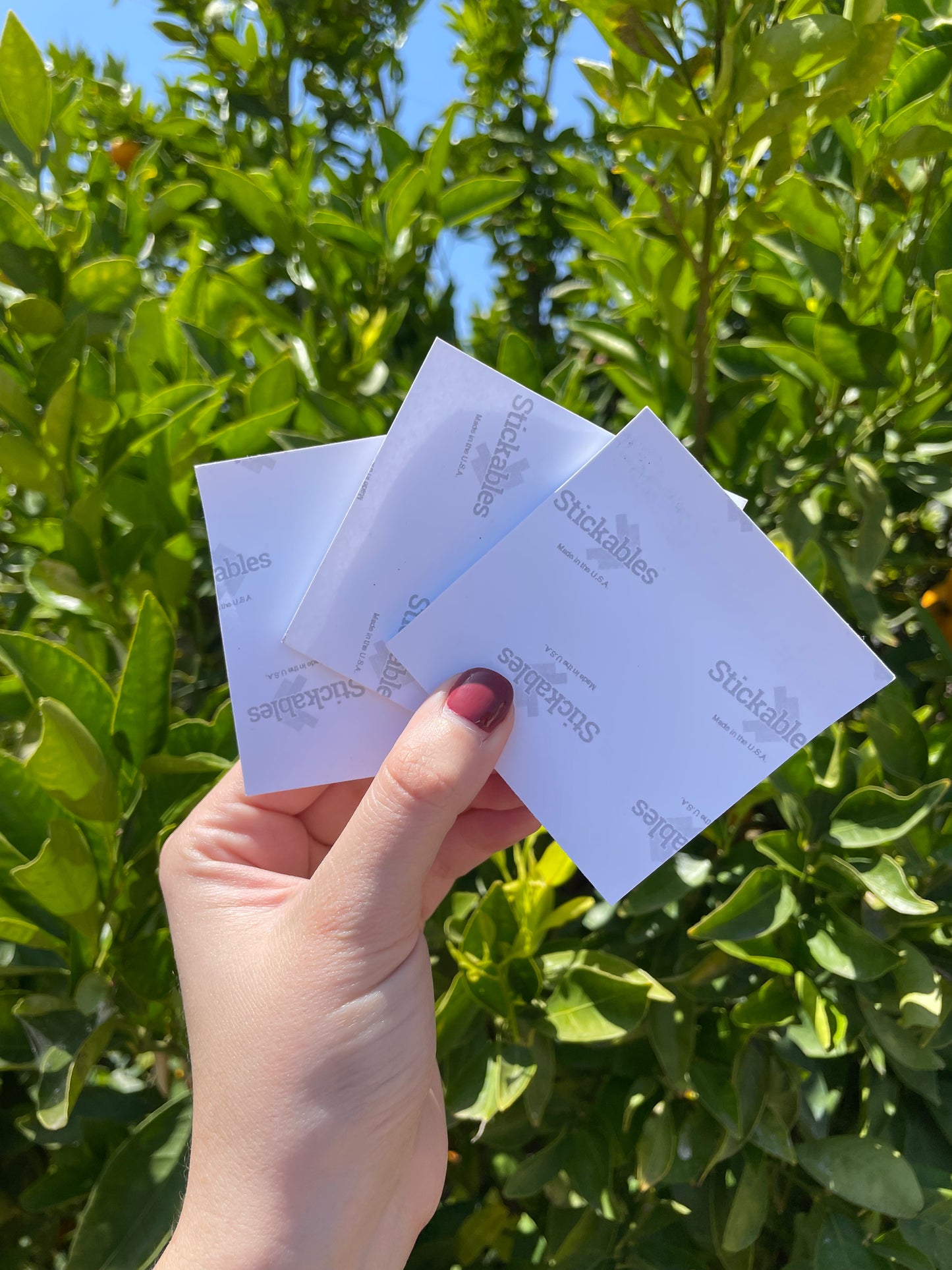 3x3 Flower Sticky Note