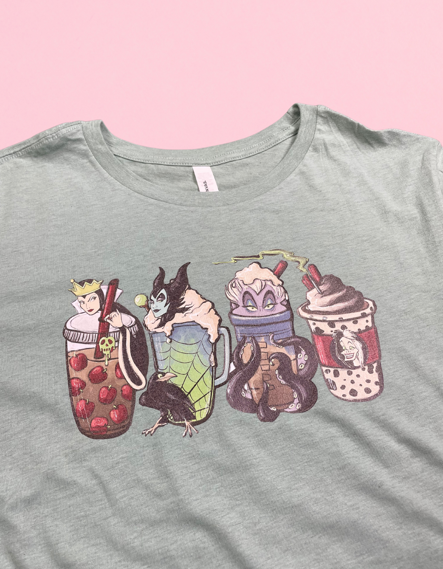 Evil Coffee Shirt