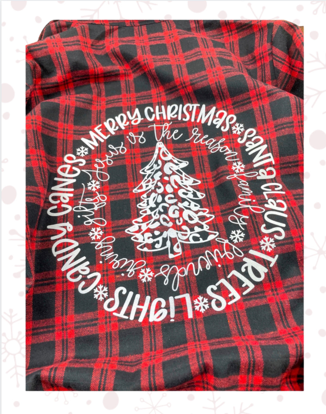 Holiday Flannel