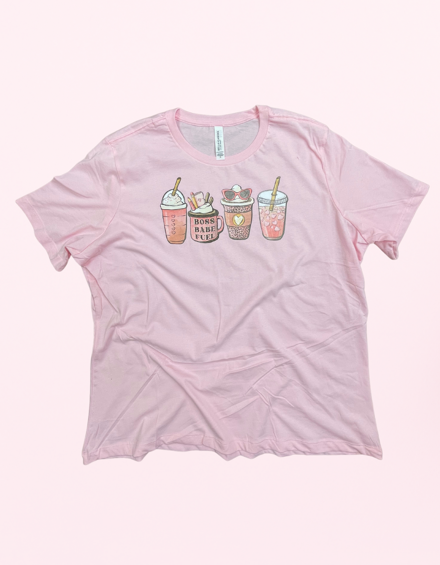 Boss Babe Fuel Shirt