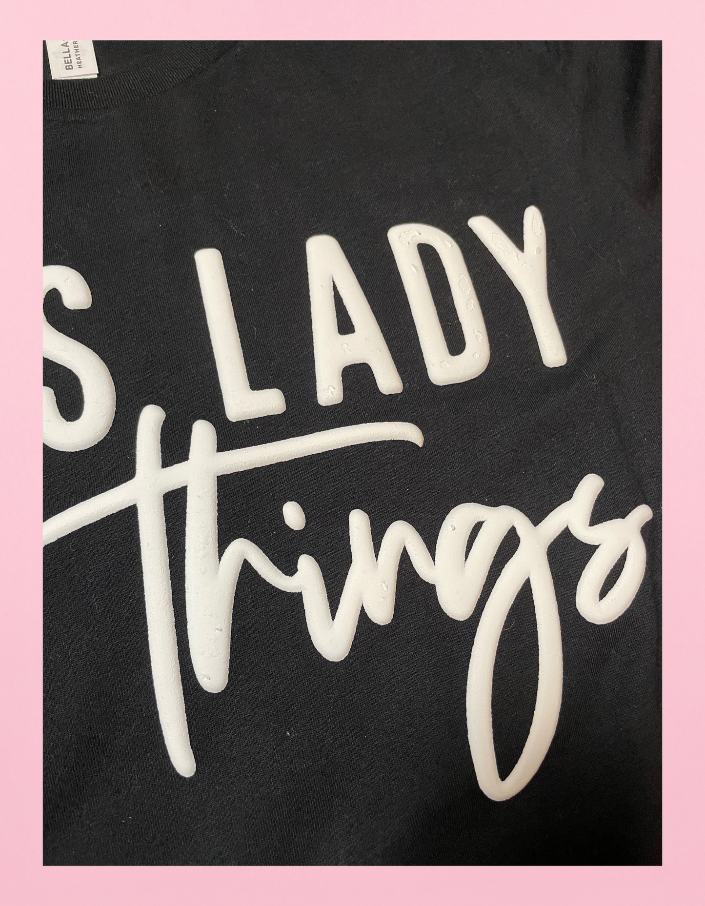 Oopsie Boss Lady Things Shirt