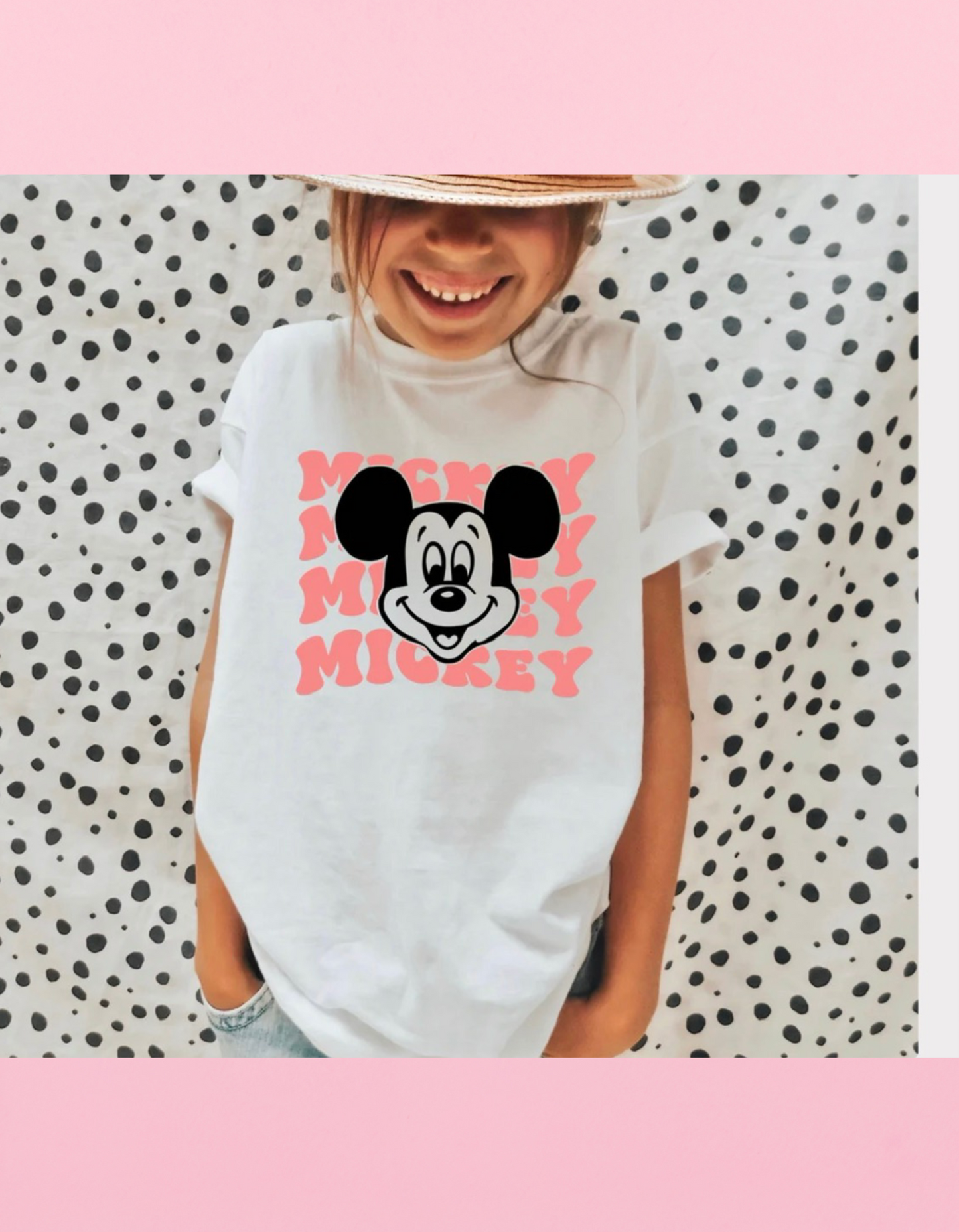 Youth Ears Tank Top