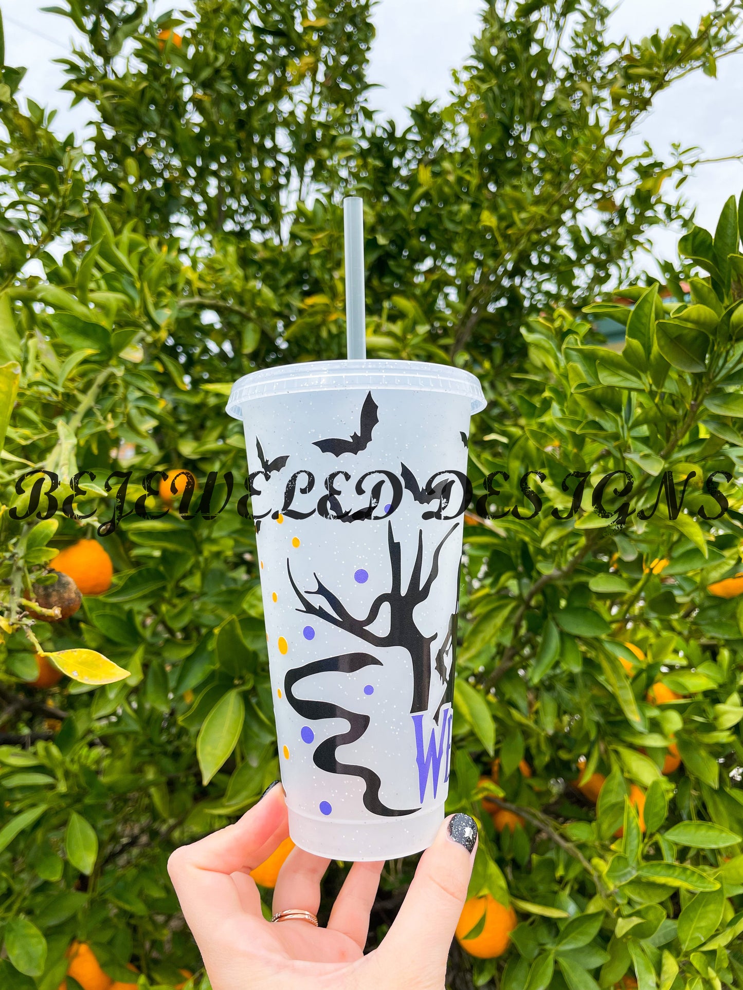 Wednesday Cold Cup (No Hole)