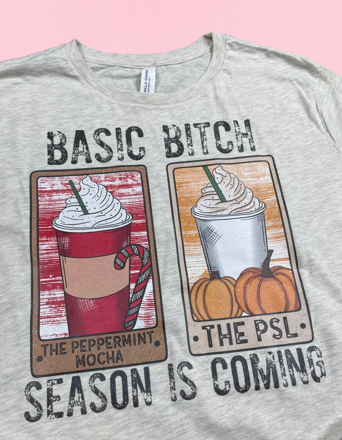 Basic B Season Shirt
