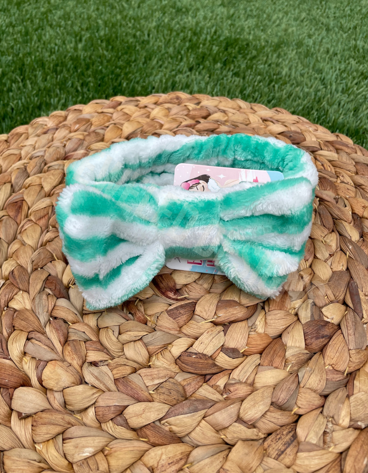 Striped Headbands