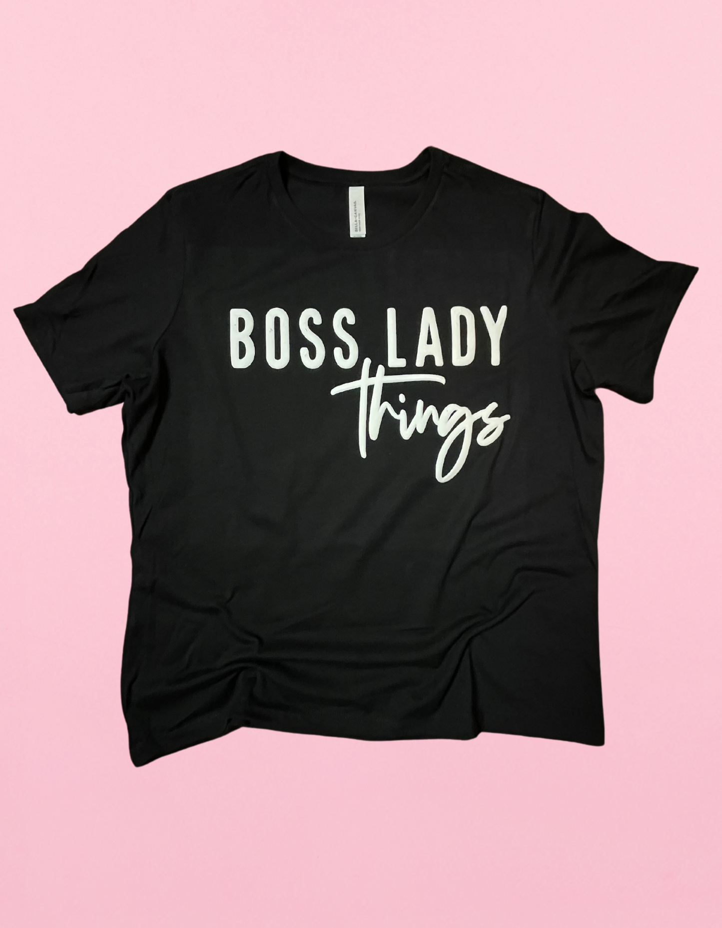 Oopsie Boss Lady Things Shirt