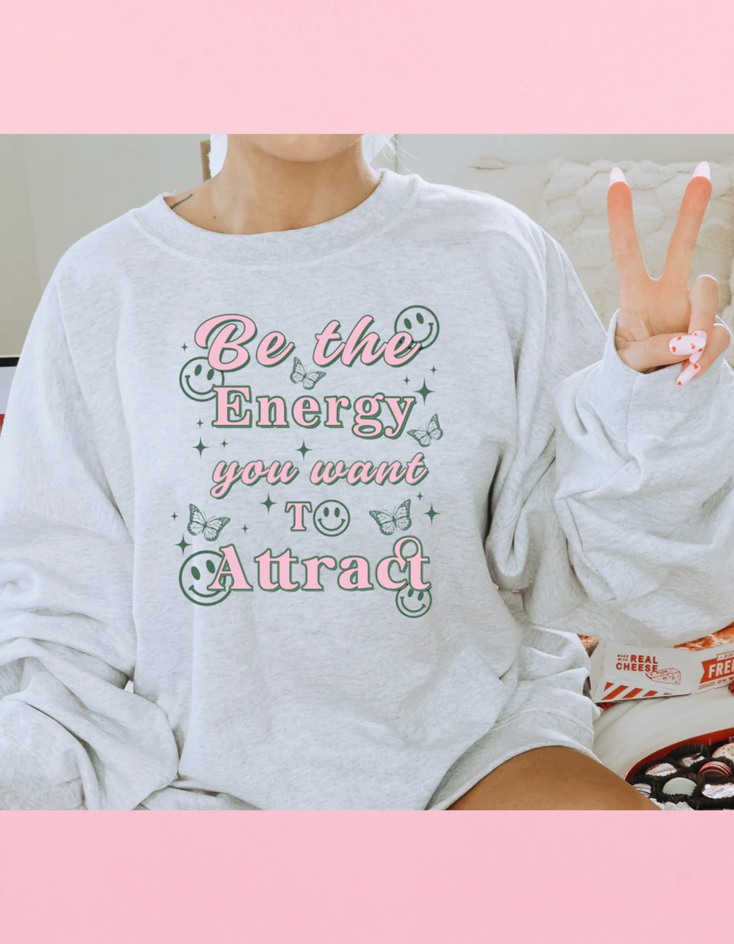 Be The Energy Shirt
