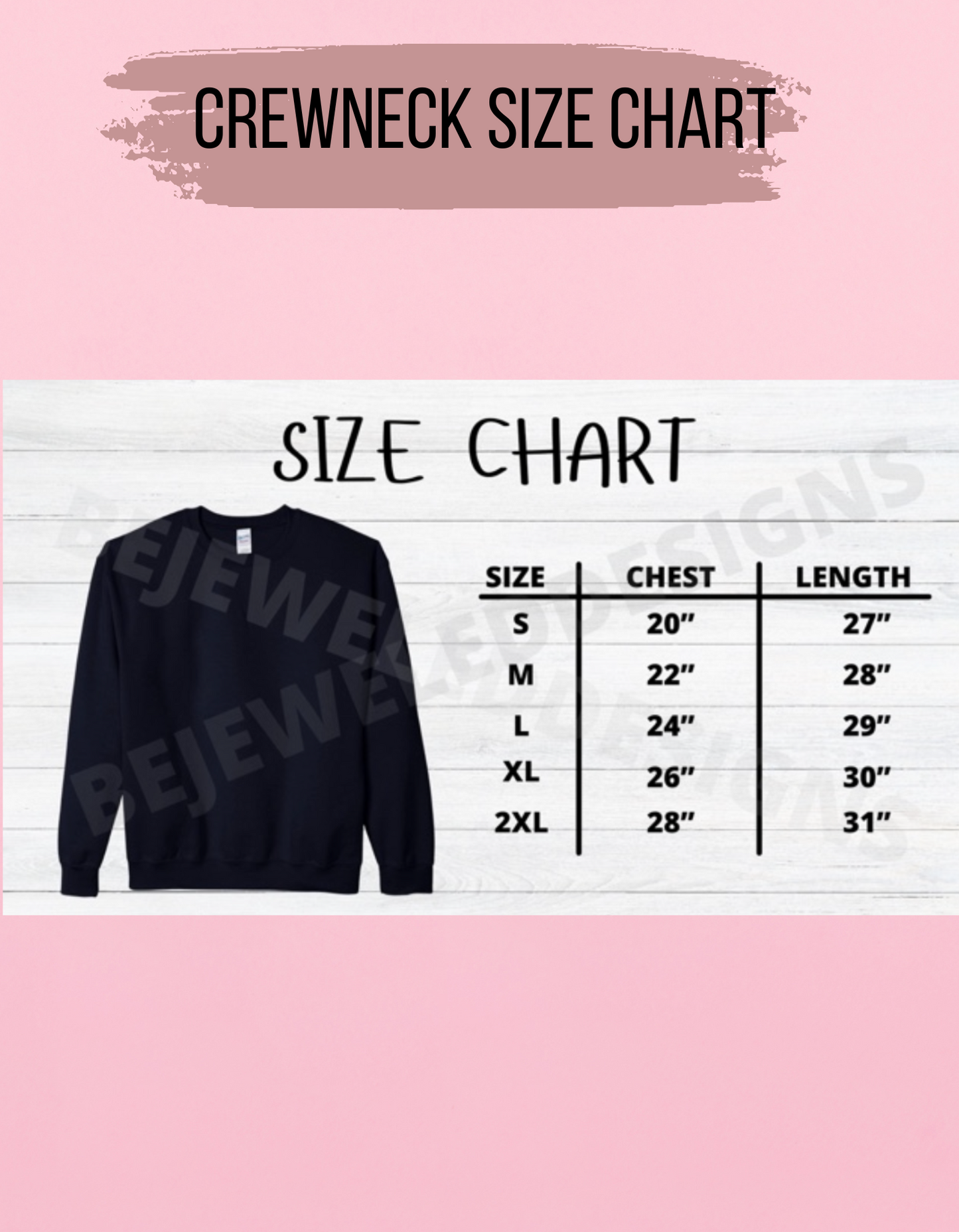 I Have Tattoos Crewneck Sweatshirt
