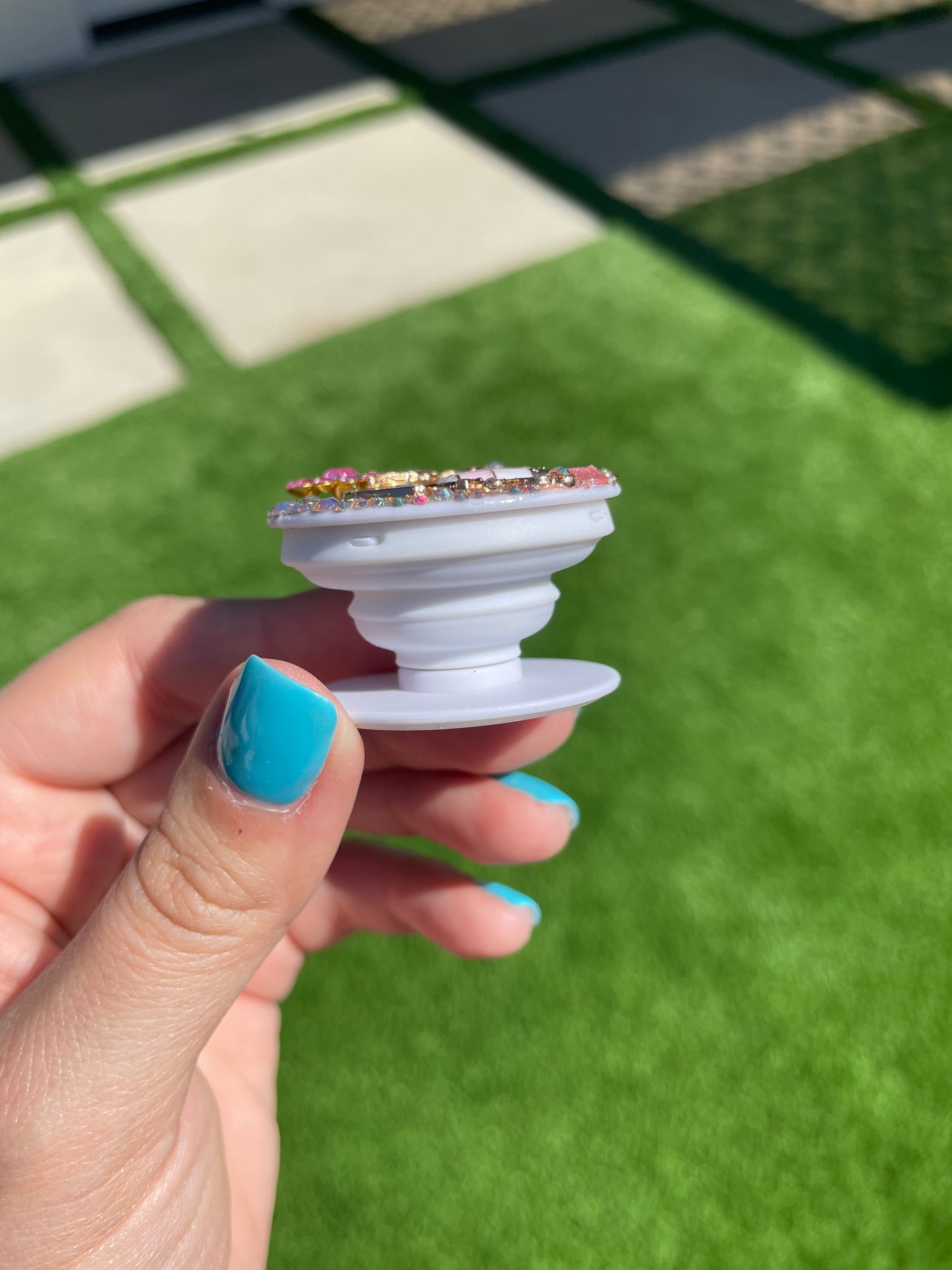 Custom Phone Grip