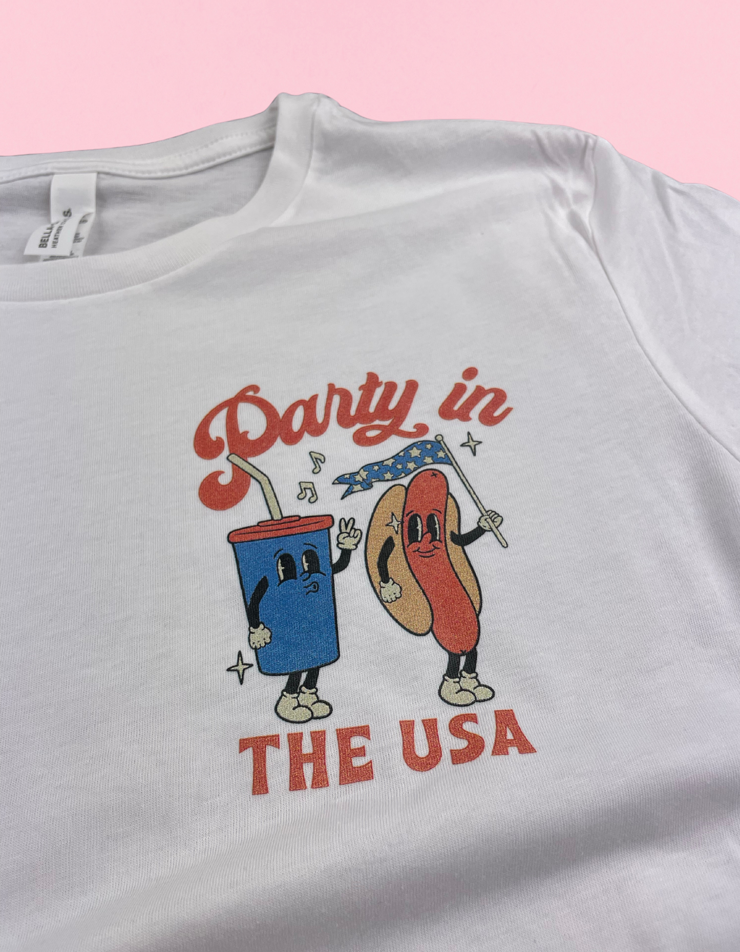 Party in The USA Shirt