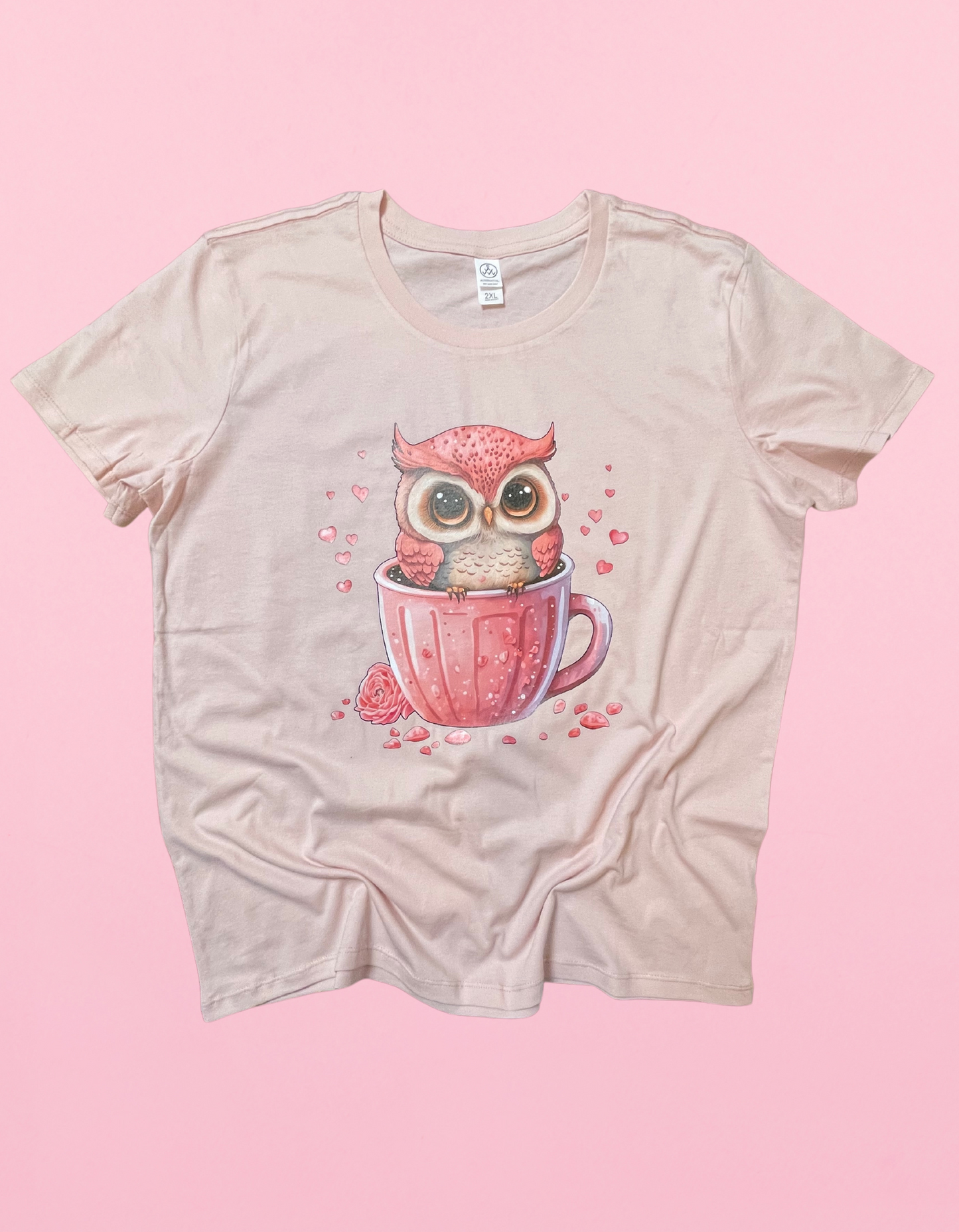 Lovey Owly Shirt