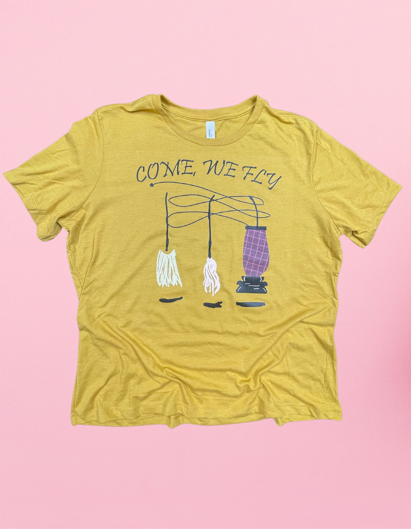 Come We Fly Shirt