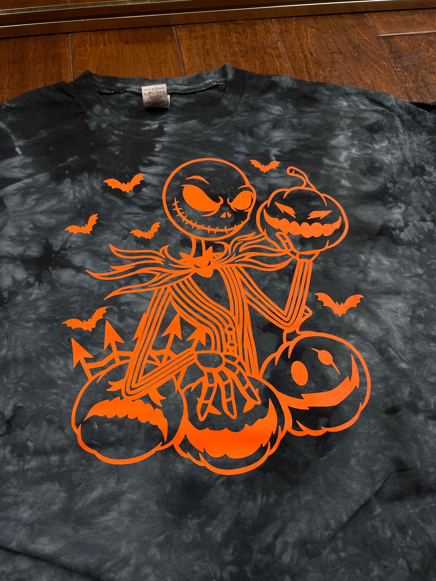 Jack Skellington Shirt