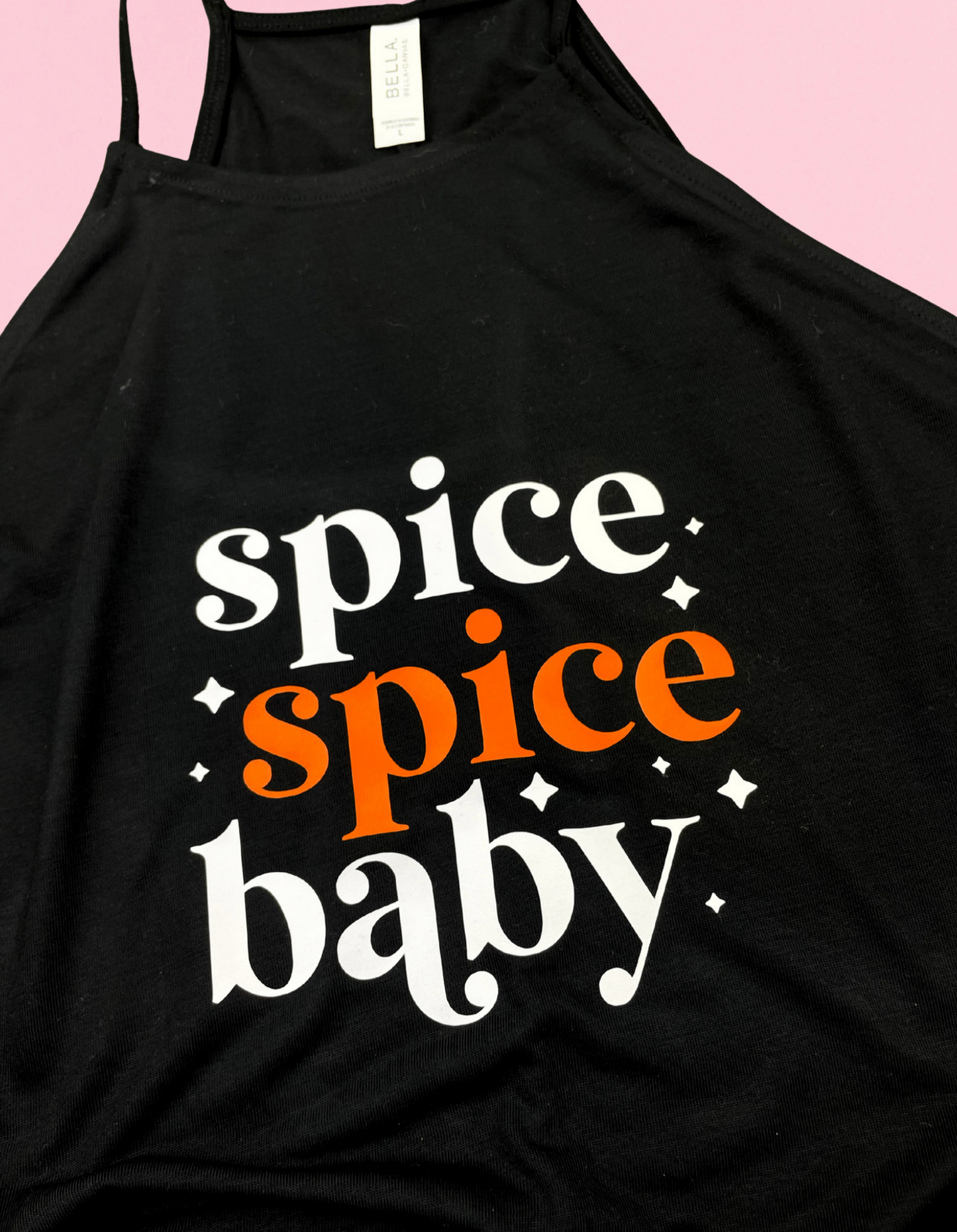 Spice Spice Baby Tank