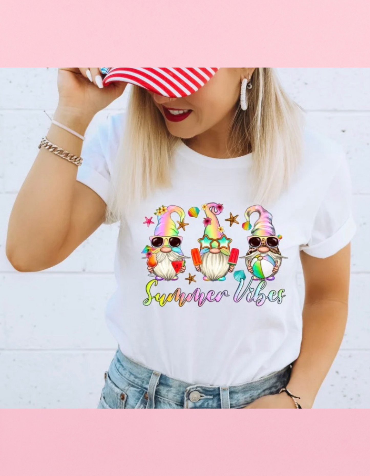 Summer Vibes Shirt