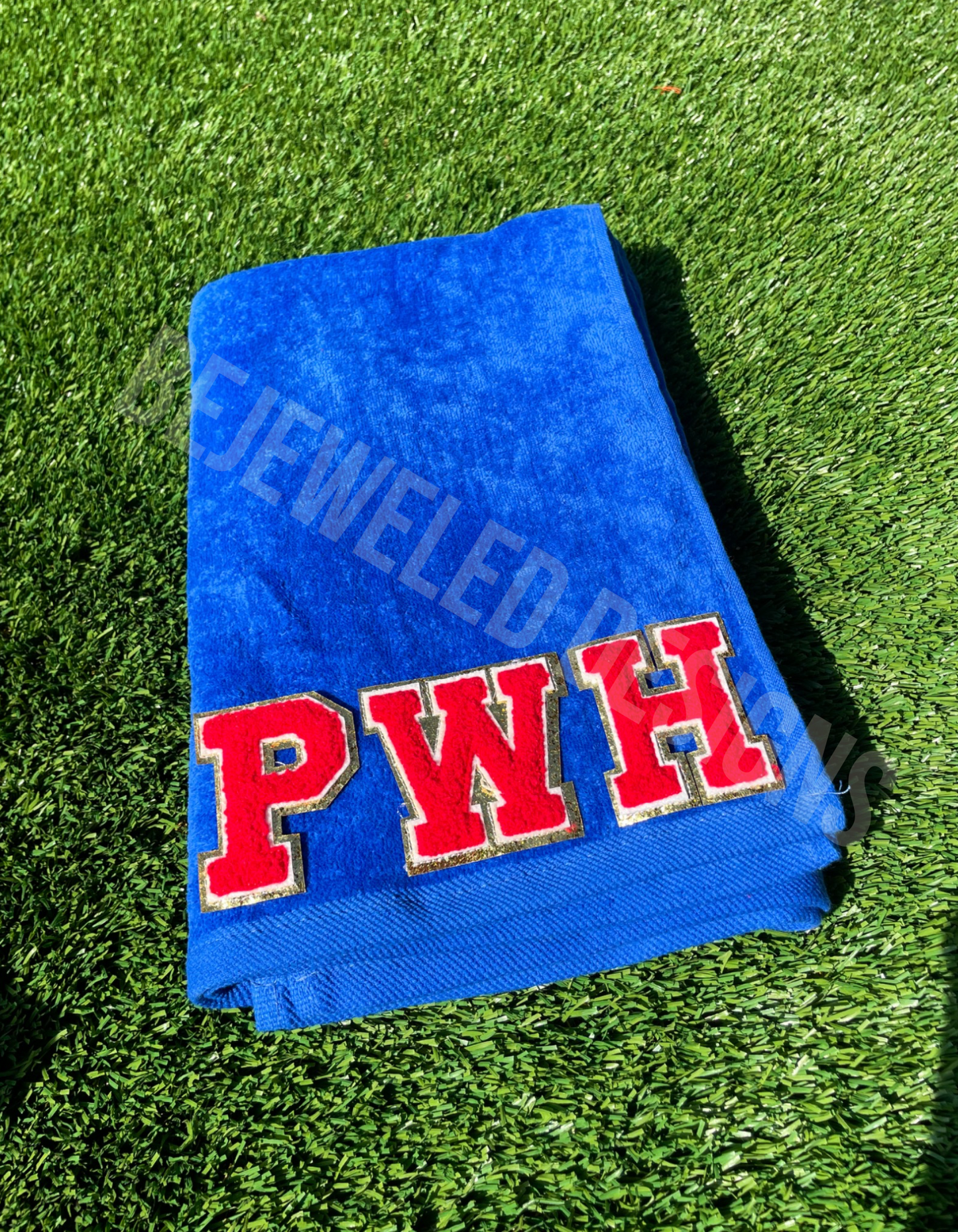Custom Beach Towel