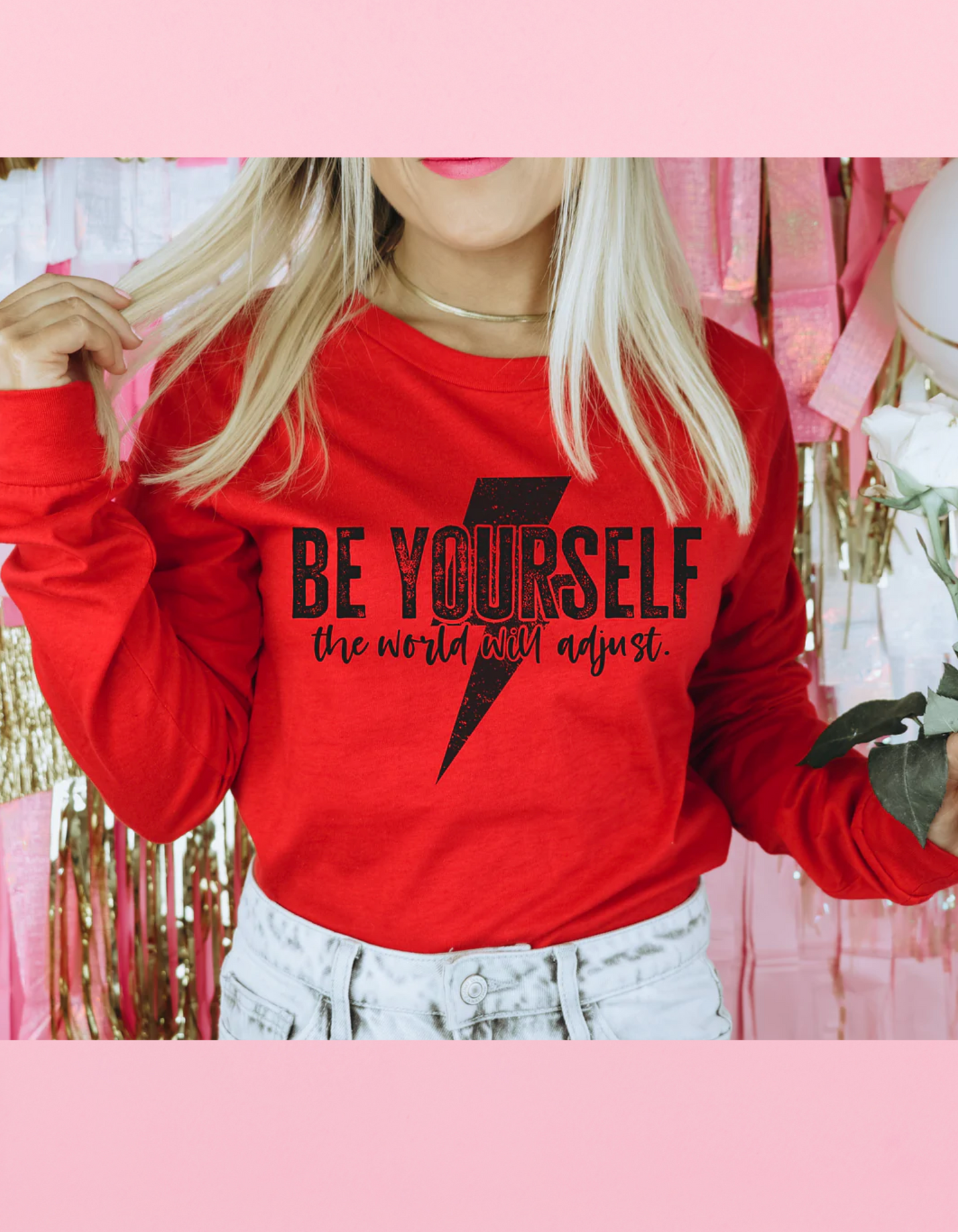 Be Yourself Shirt