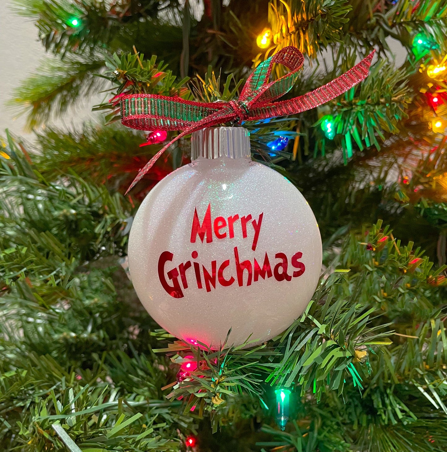 Grin Inspired Ornaments