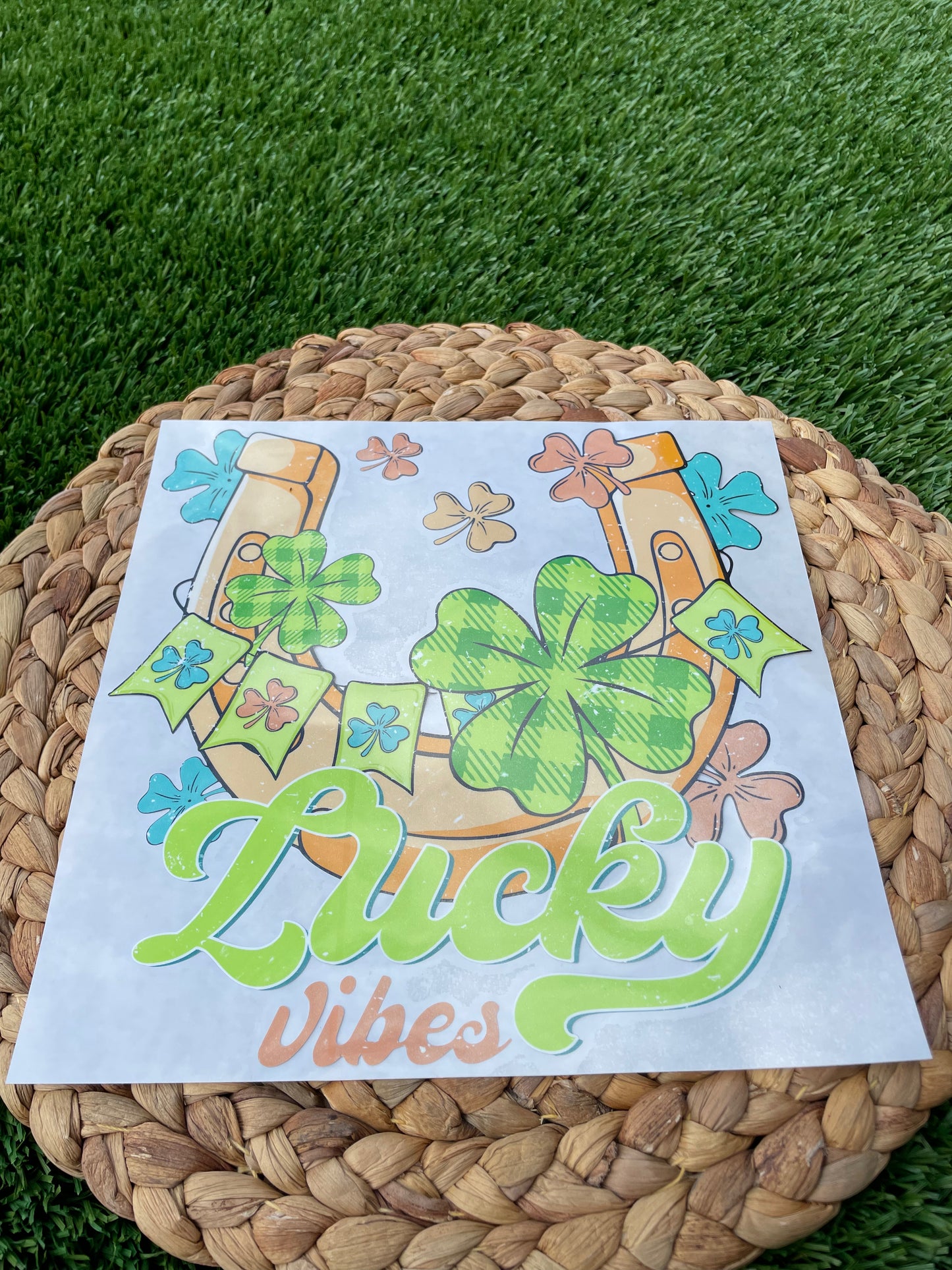 Lucky Vibes Shirt