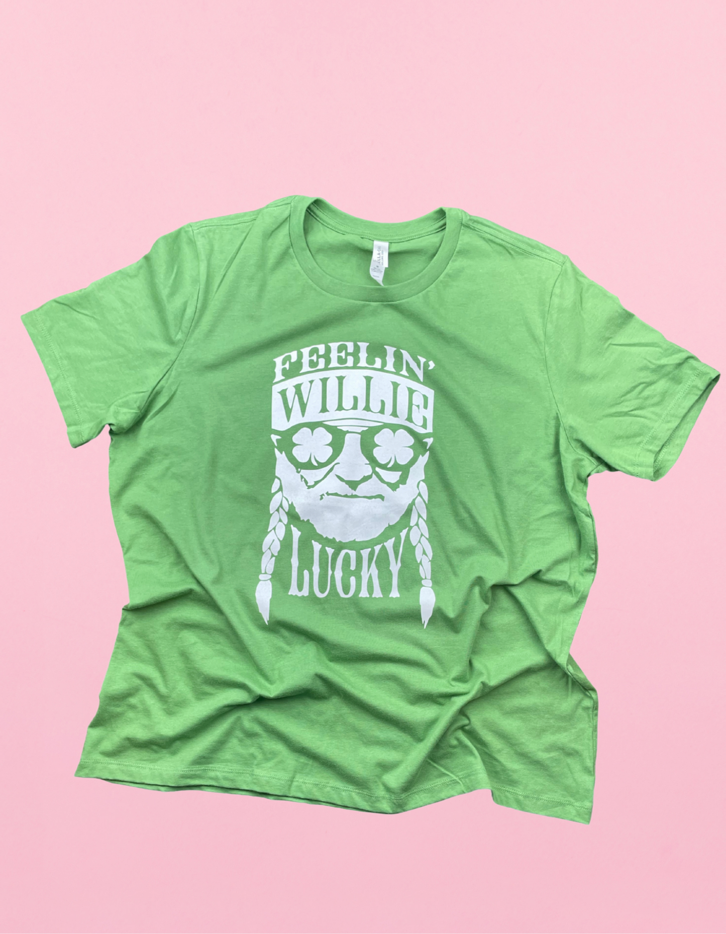 Feelin’ Willie Lucky Shirt